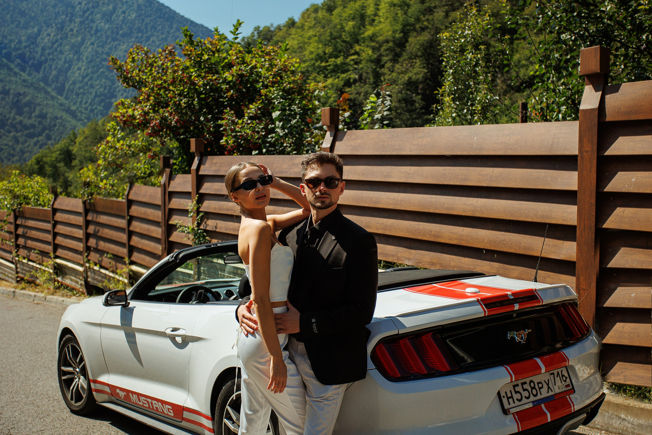 Адлер Денис и Саша. Марковкина КрисТина