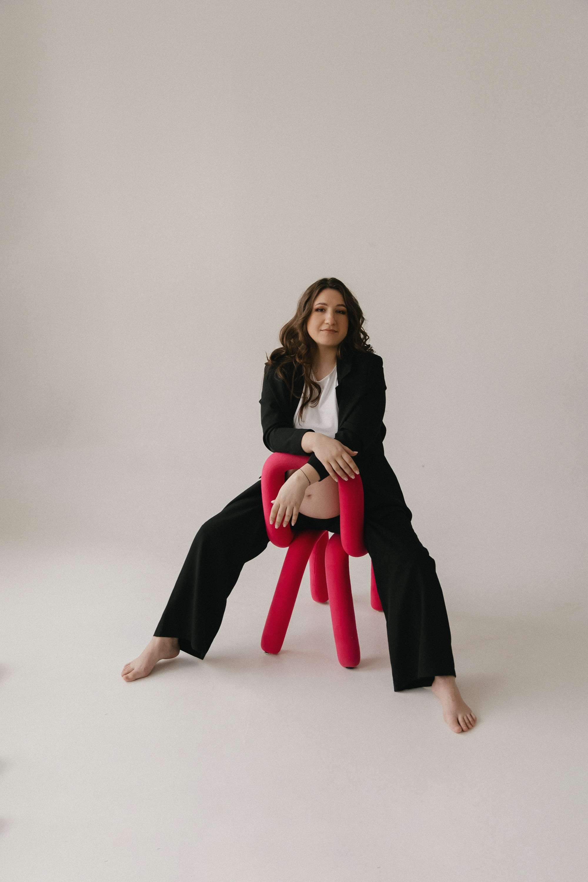 «КАДРЫ». Maria Startseva Photo