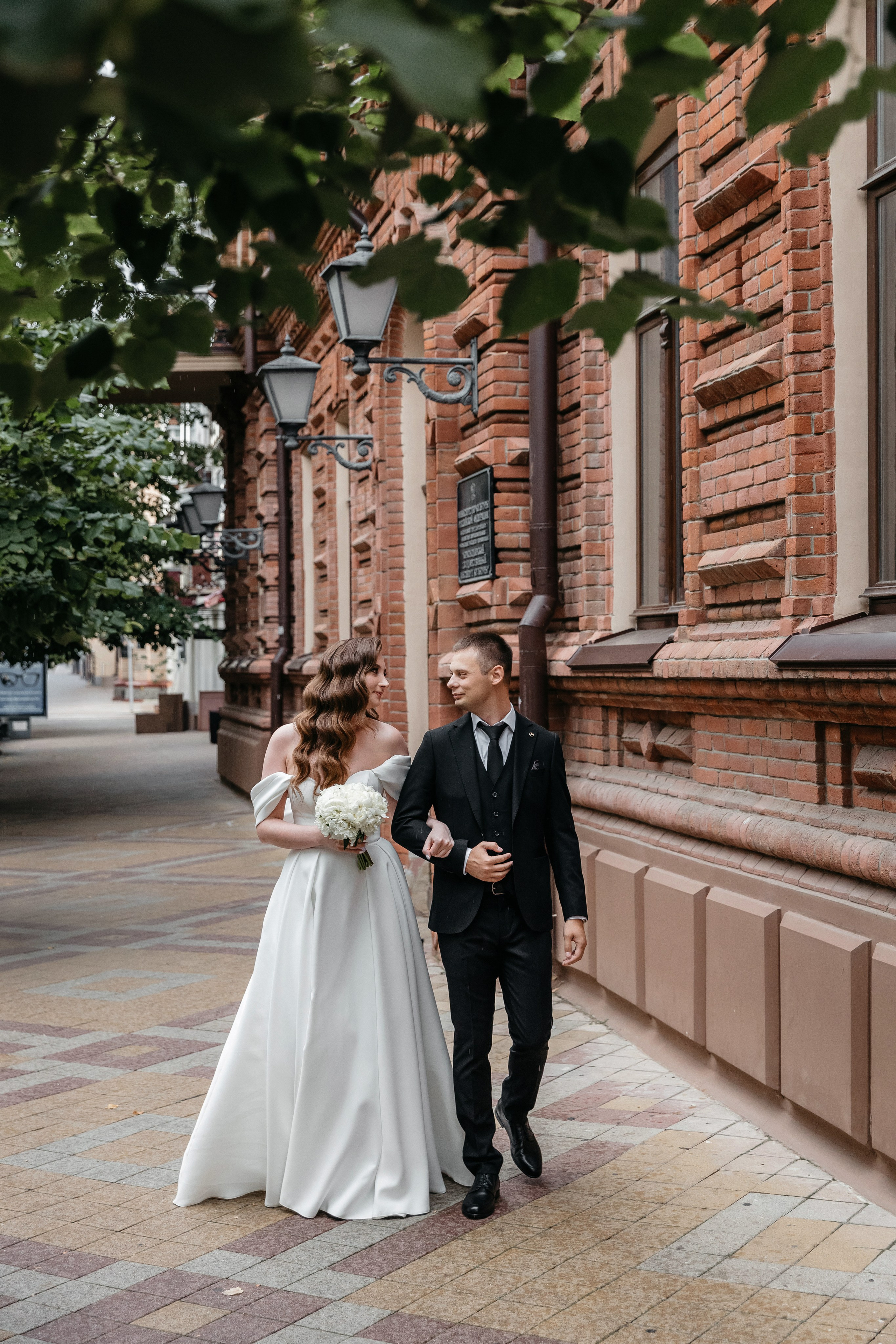 Свадебная фотосессия в Краснодаре. Свадебный, семейный, интерьерный фотограф в Краснодаре Денис Голощапов