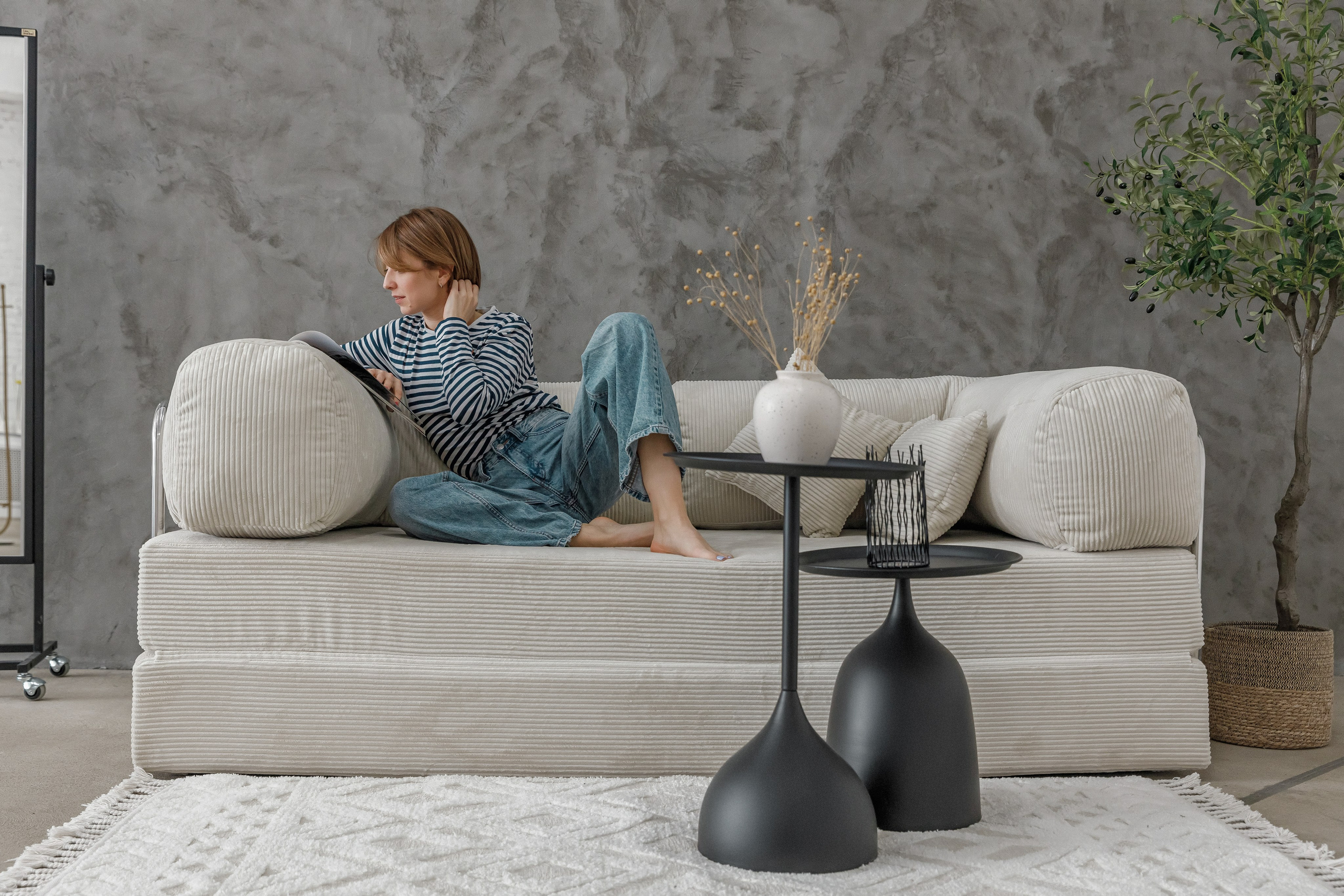 Съёмка бескаркасных диванов. Свадебный, семейный, интерьерный фотограф в Краснодаре Денис Голощапов