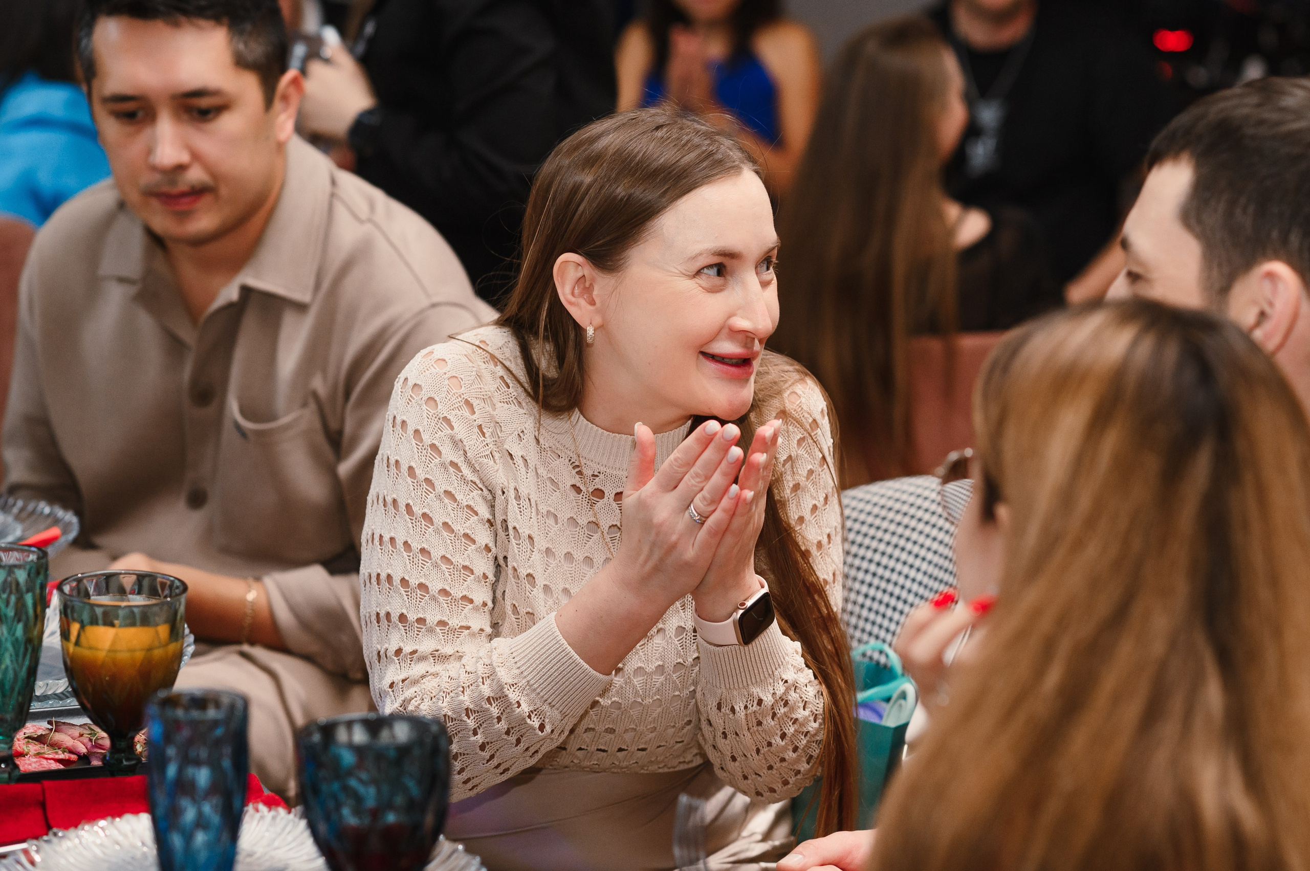 День рождения в формате выступления. Wedding and family photographer USA