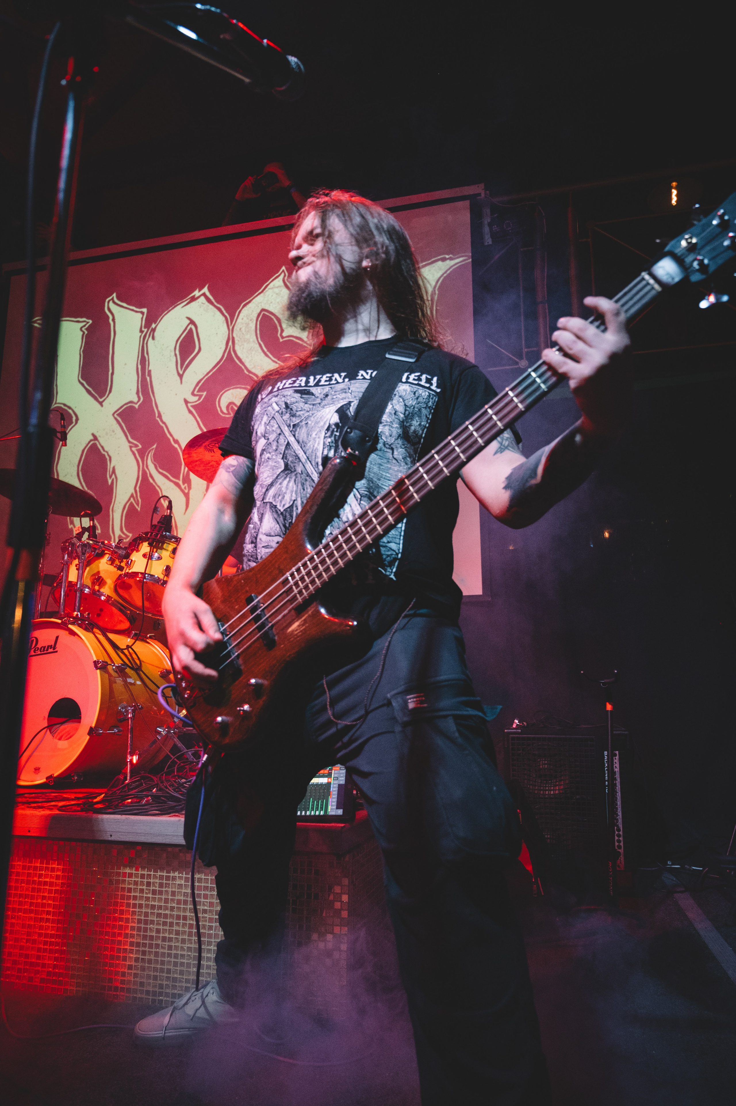 ХРЕН в Пензе. Фотограф Анна Темнова. Пенза