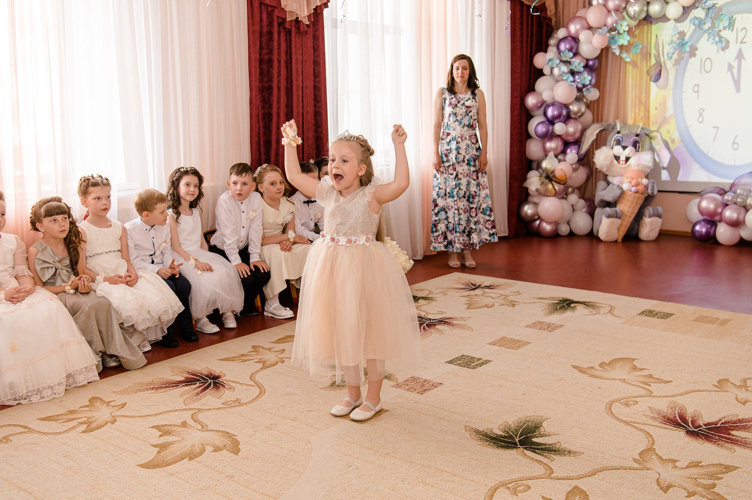 Детские сады. Семейный и детский фотограф в Пензе Ирина Зорина