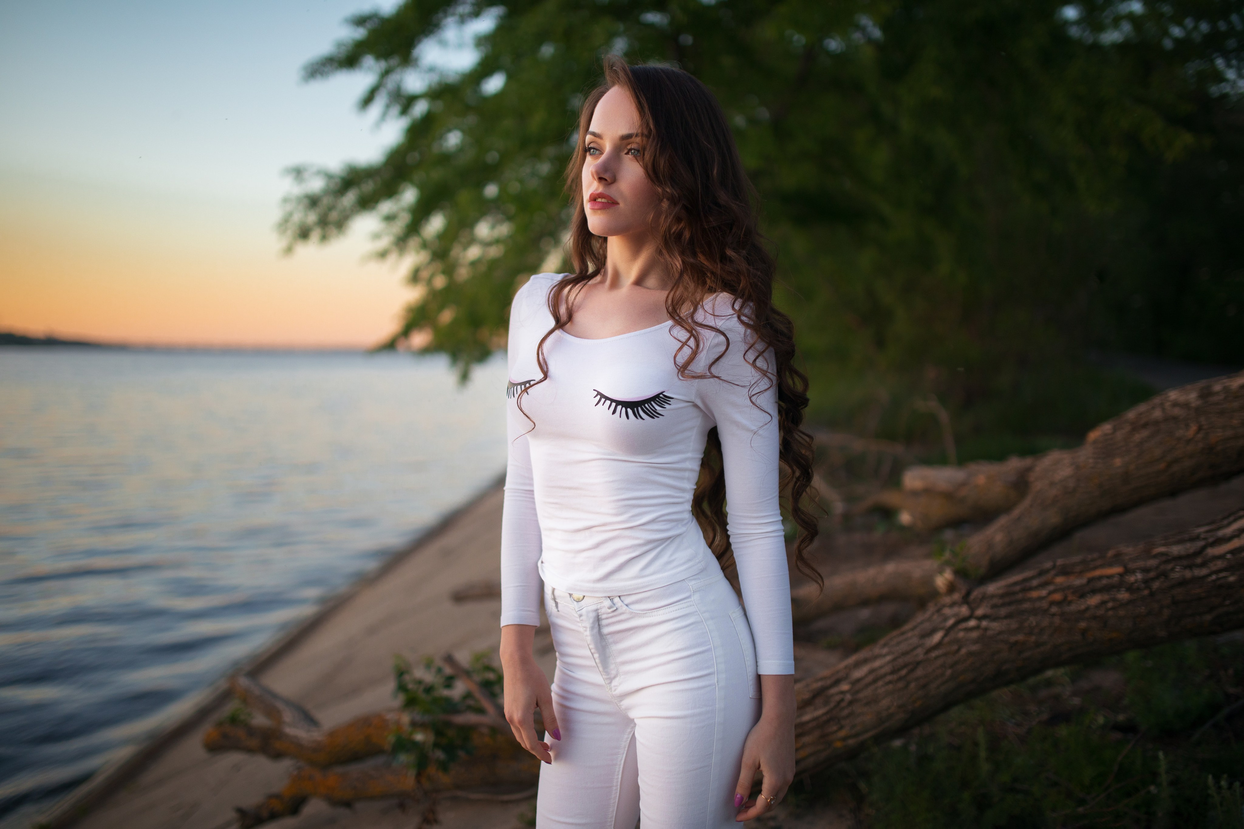 Фотопрогулка на катере с Екатериной для «себя»