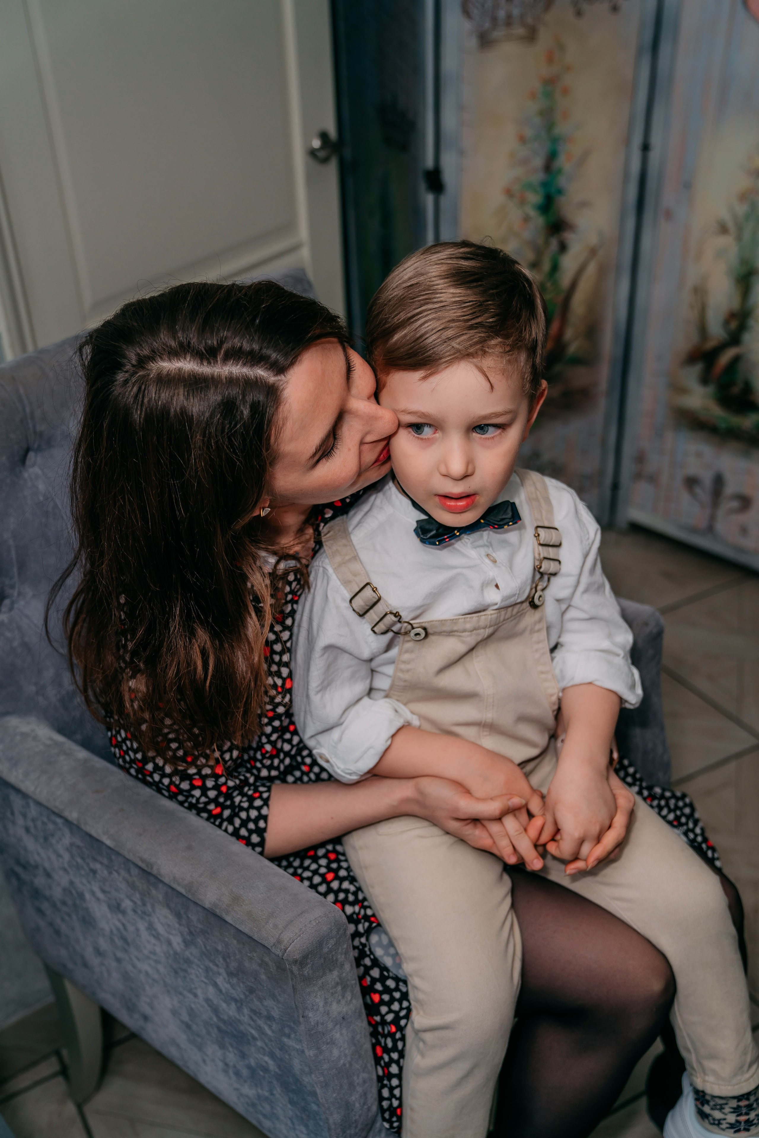 Эля. Семейный и школьный фотограф в Москве Юлия Кобзева