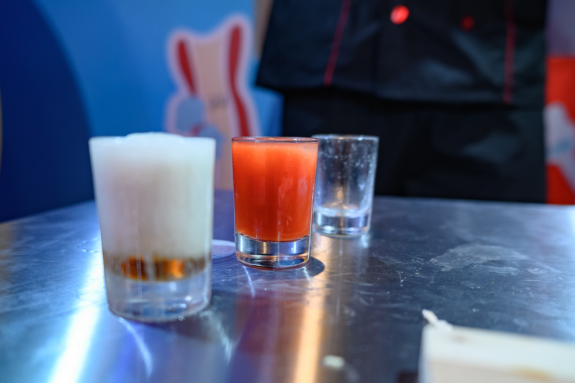 Кулинарный квест-шоу CooknRun. Фотограф Александр Данилов