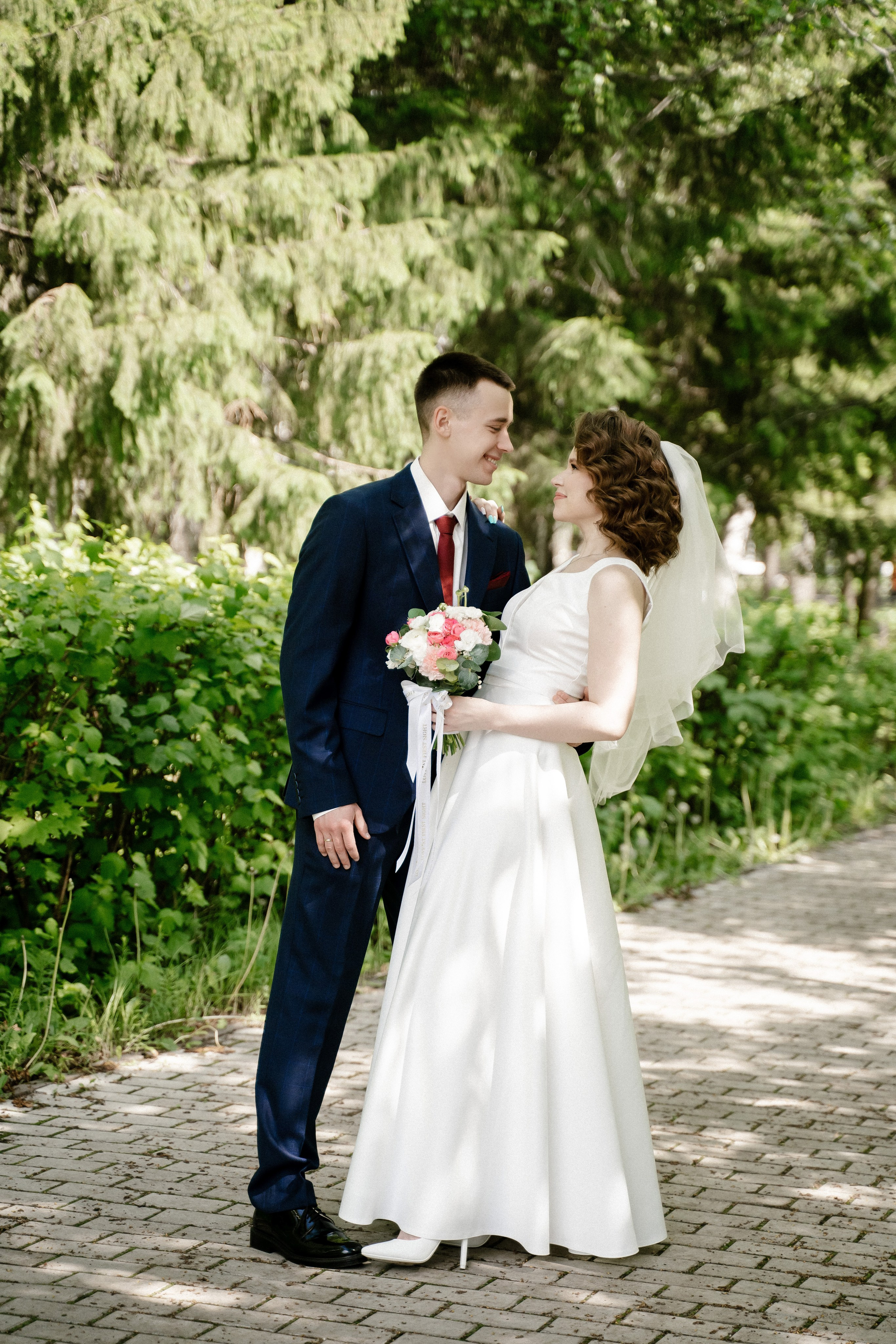 Свадьба Даны и Сергея