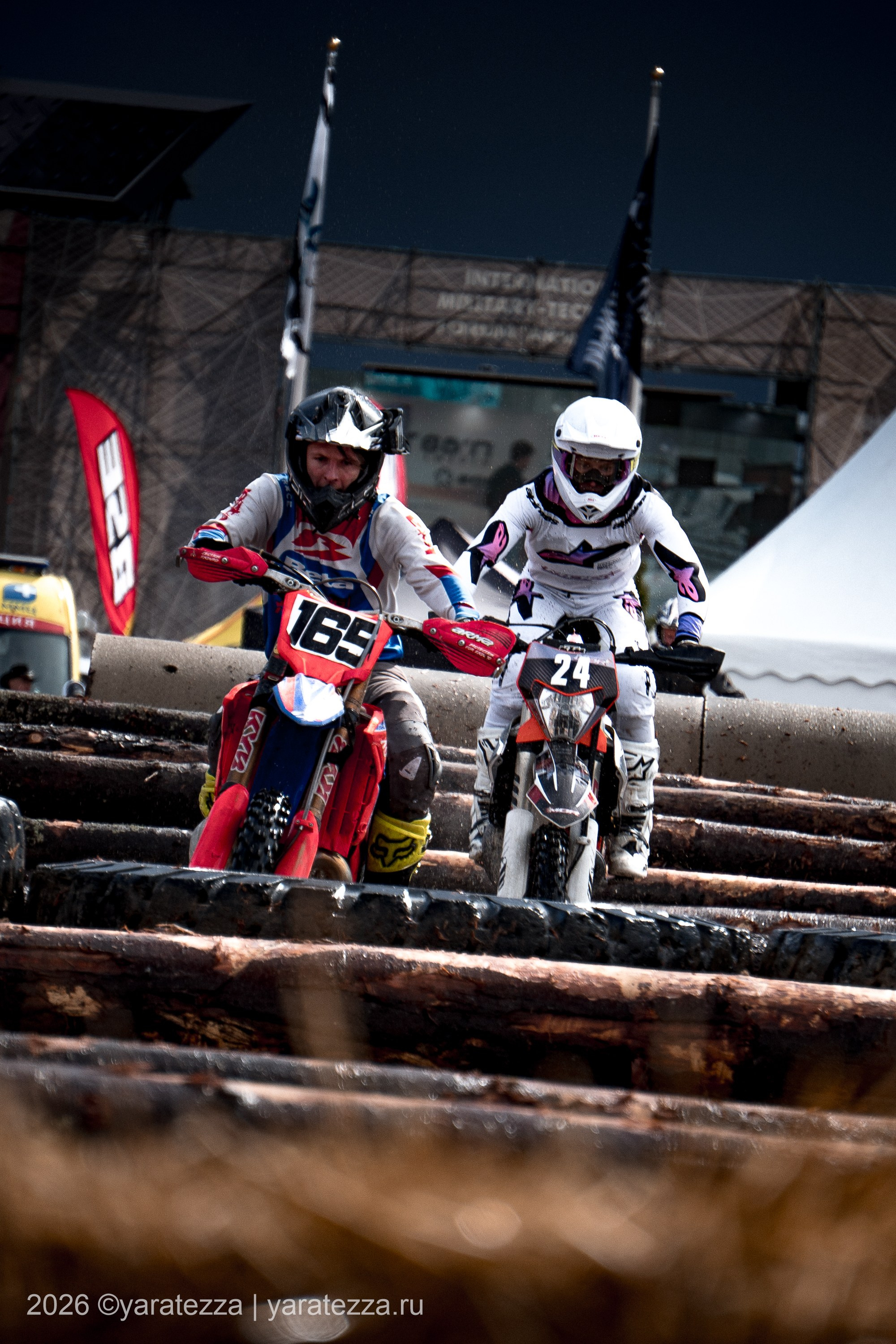 Суперэндуро Буйные есть?