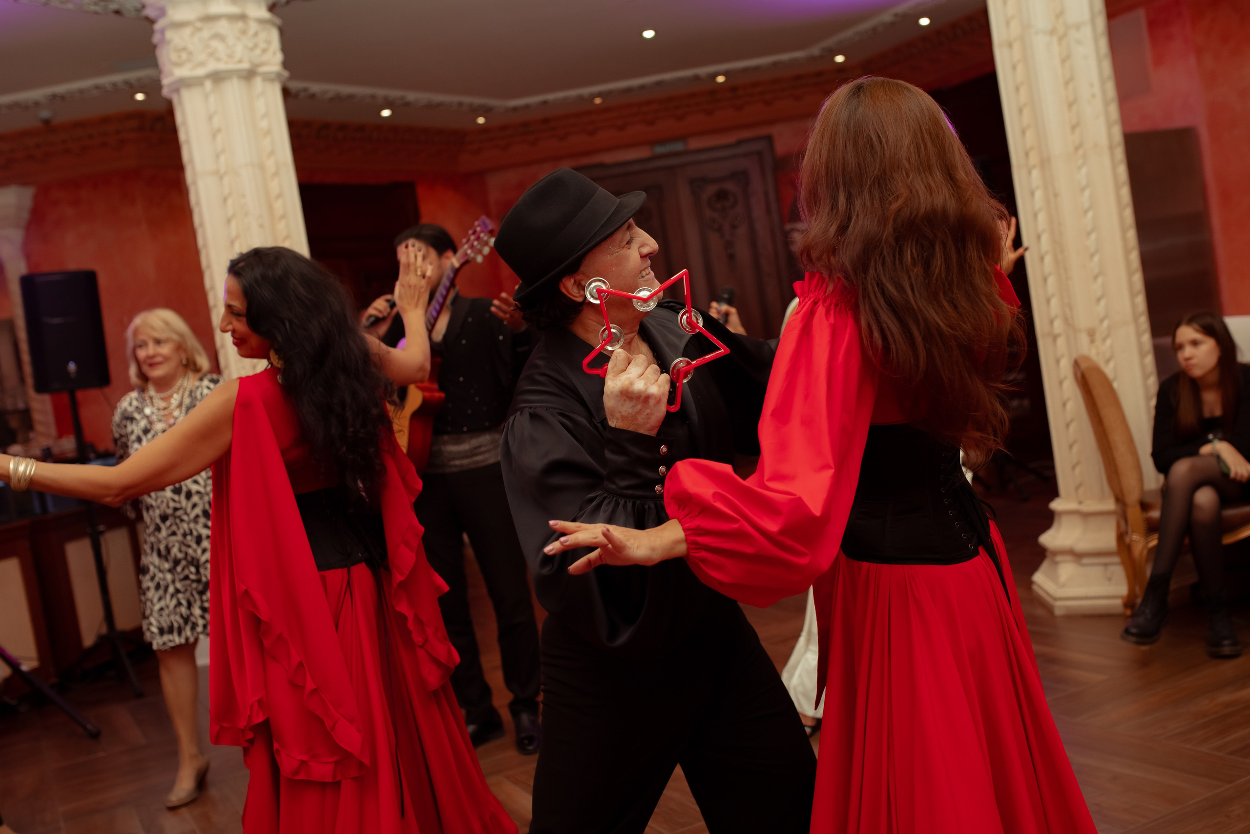 Юбилей Светланы (6 часов). Семейный и детский фотограф в Москве Дорогова Екатерина