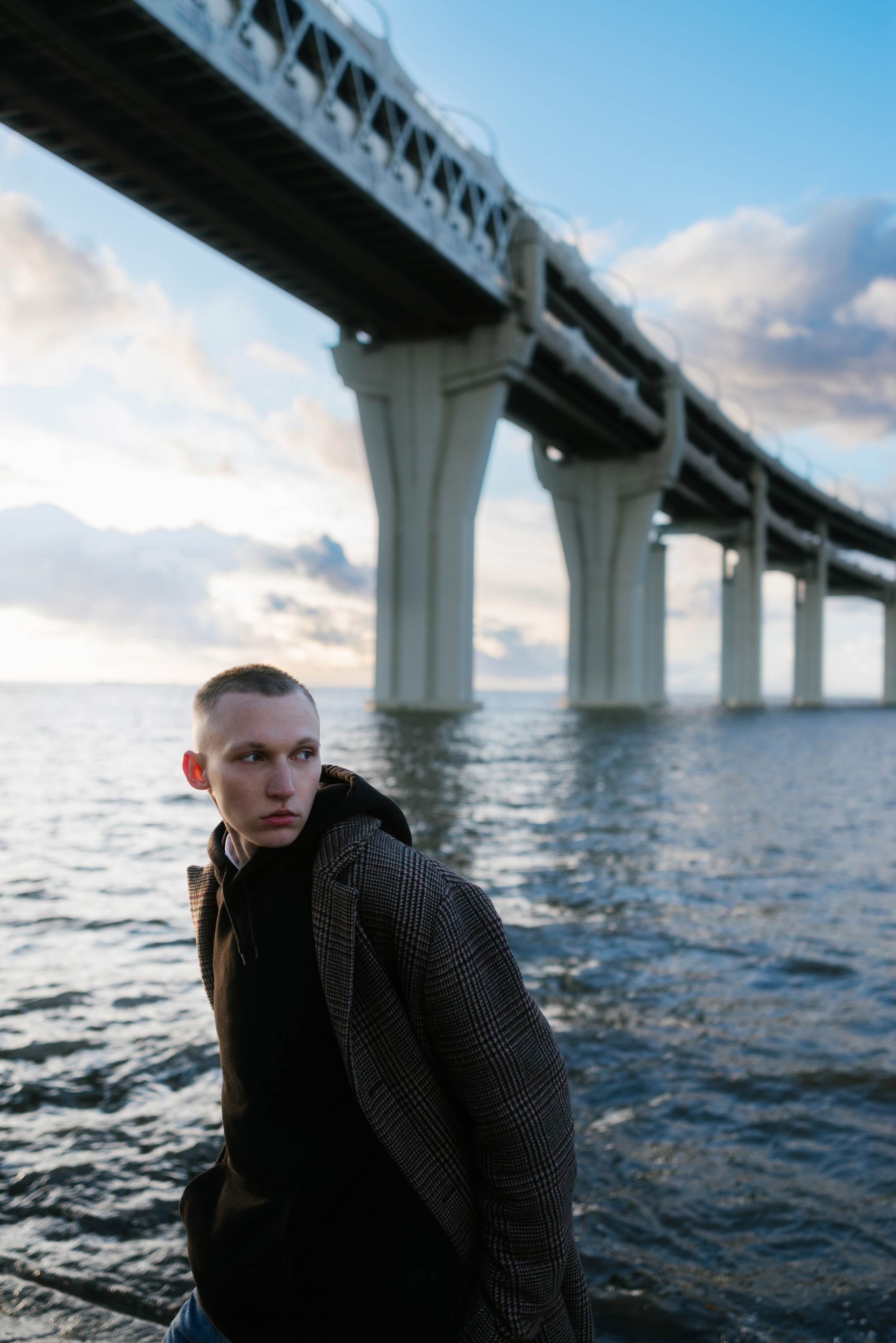 Портреты. Фотограф Михаил Дементьев