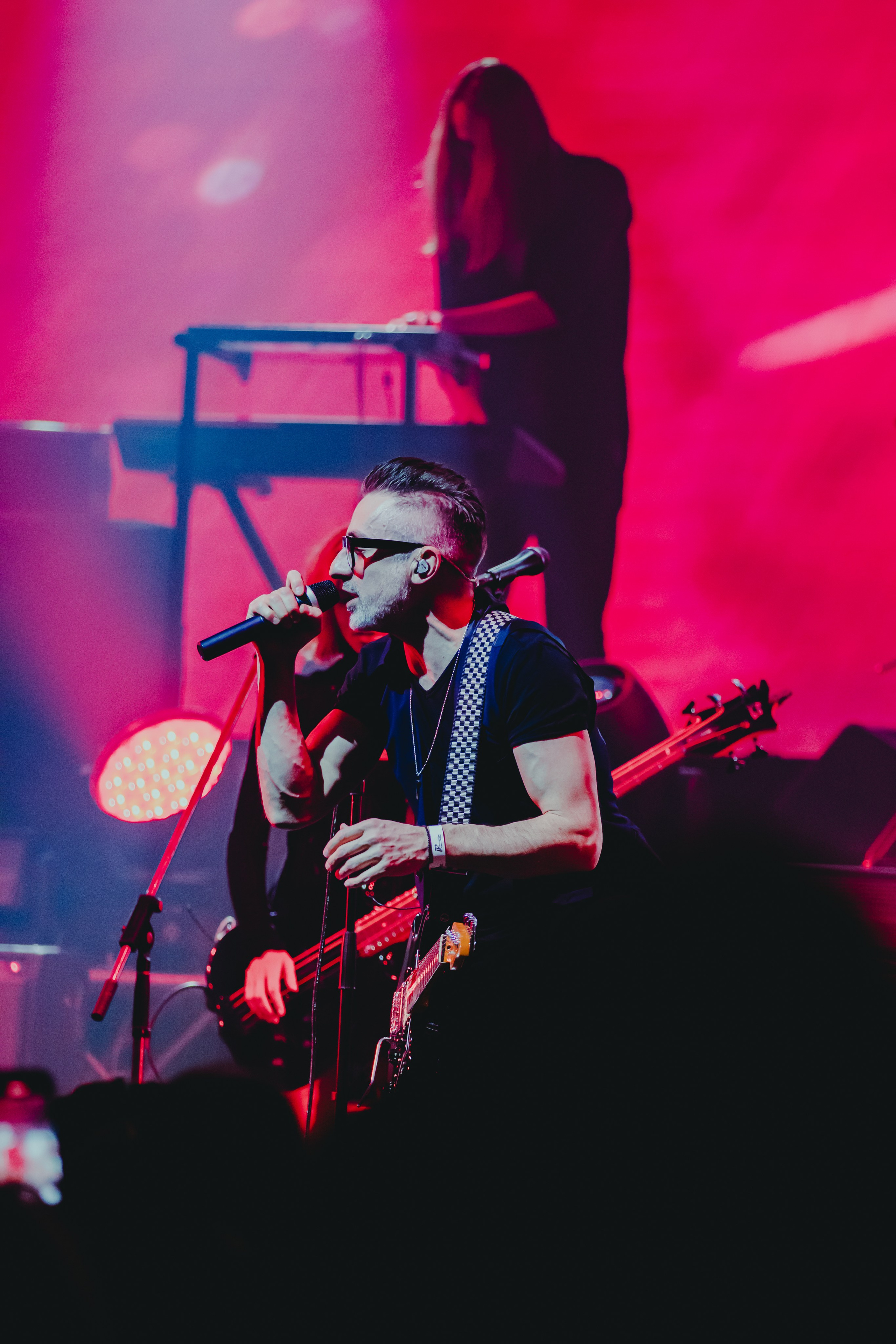 Вадим Самойлов | ДК Горбунова. Концертный фотограф Михальченкова Алёна | Москва