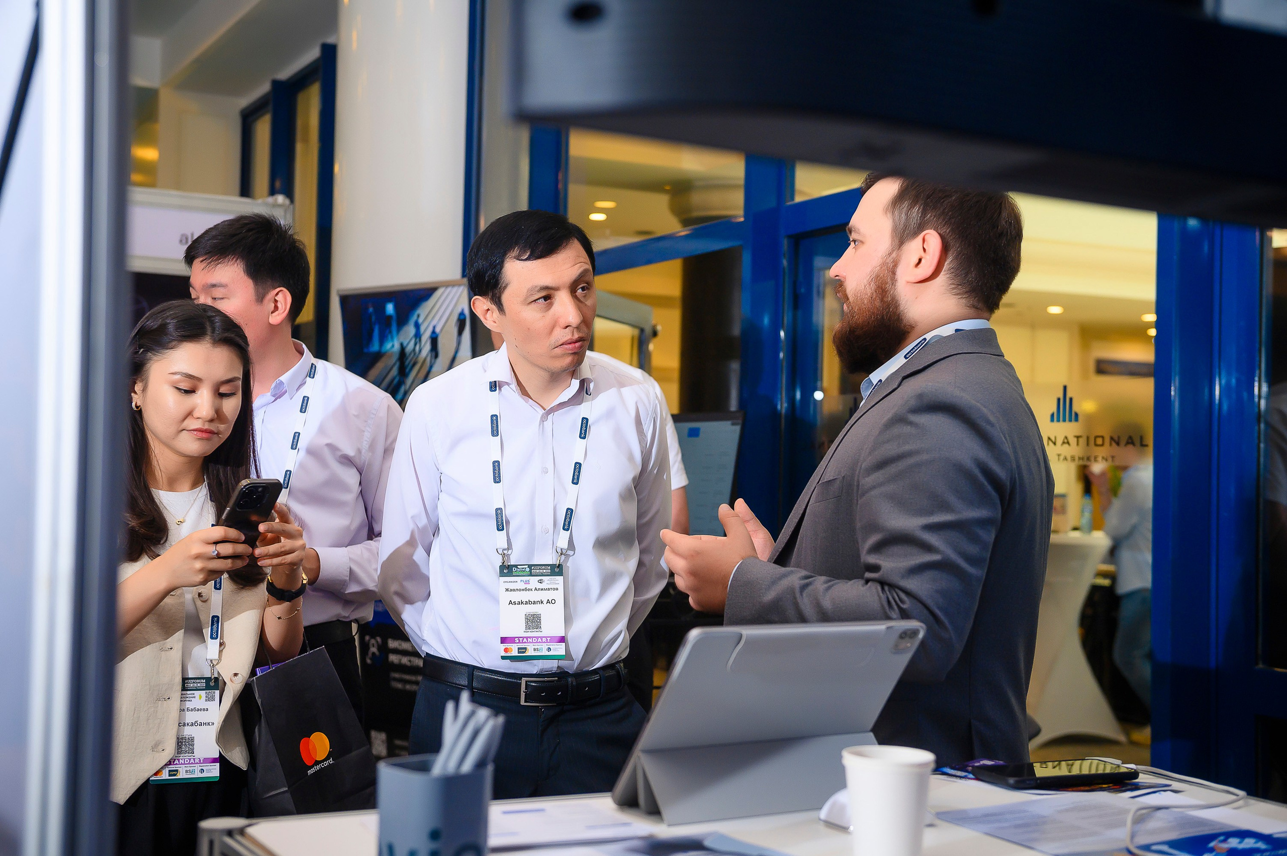 Digital Uzbekistan 2025. Интерьерный и репортажный фотограф в Алматы