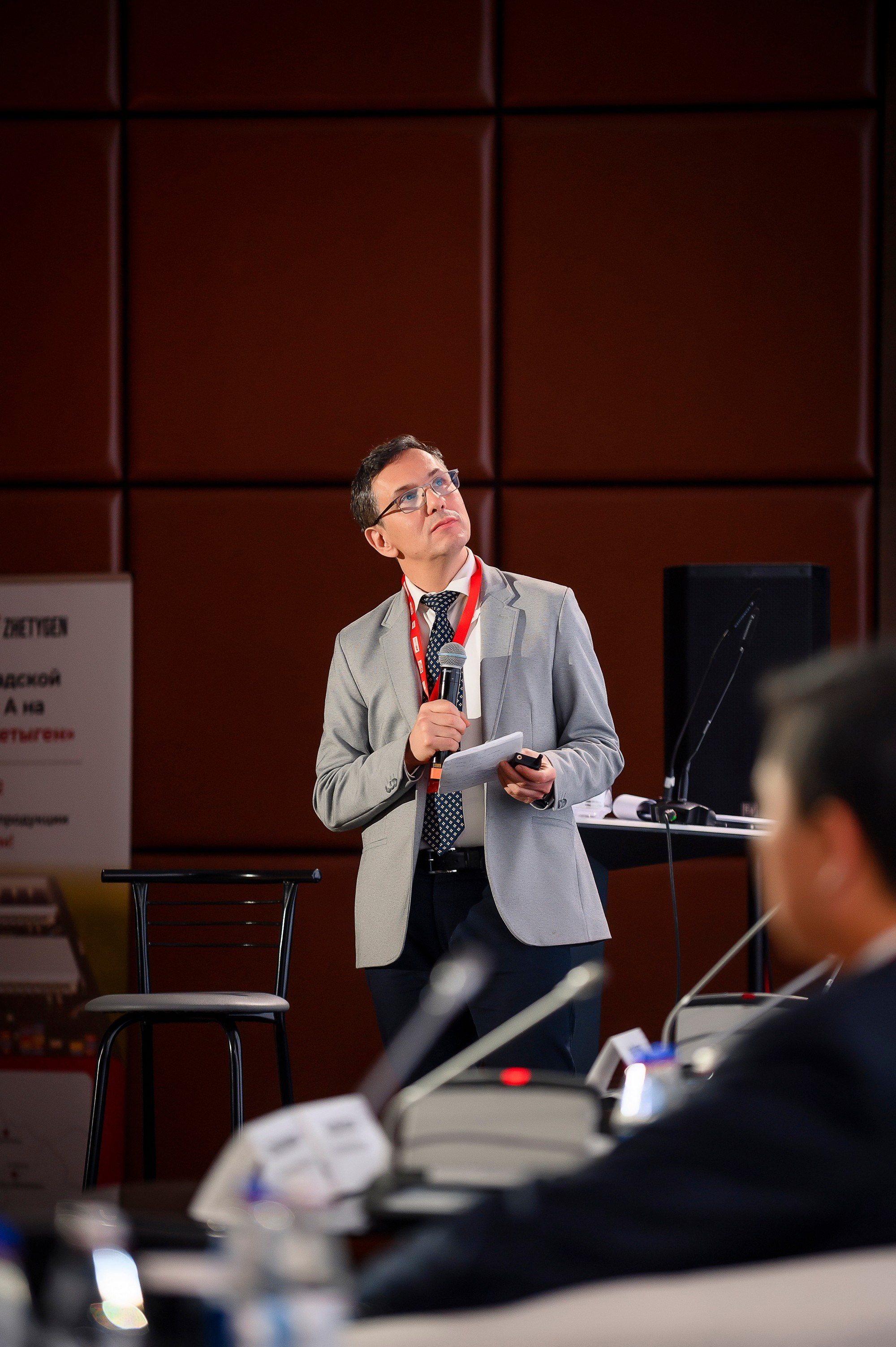 1 Central Asia Warehouse Summit. Интерьерный и репортажный фотограф в Алматы