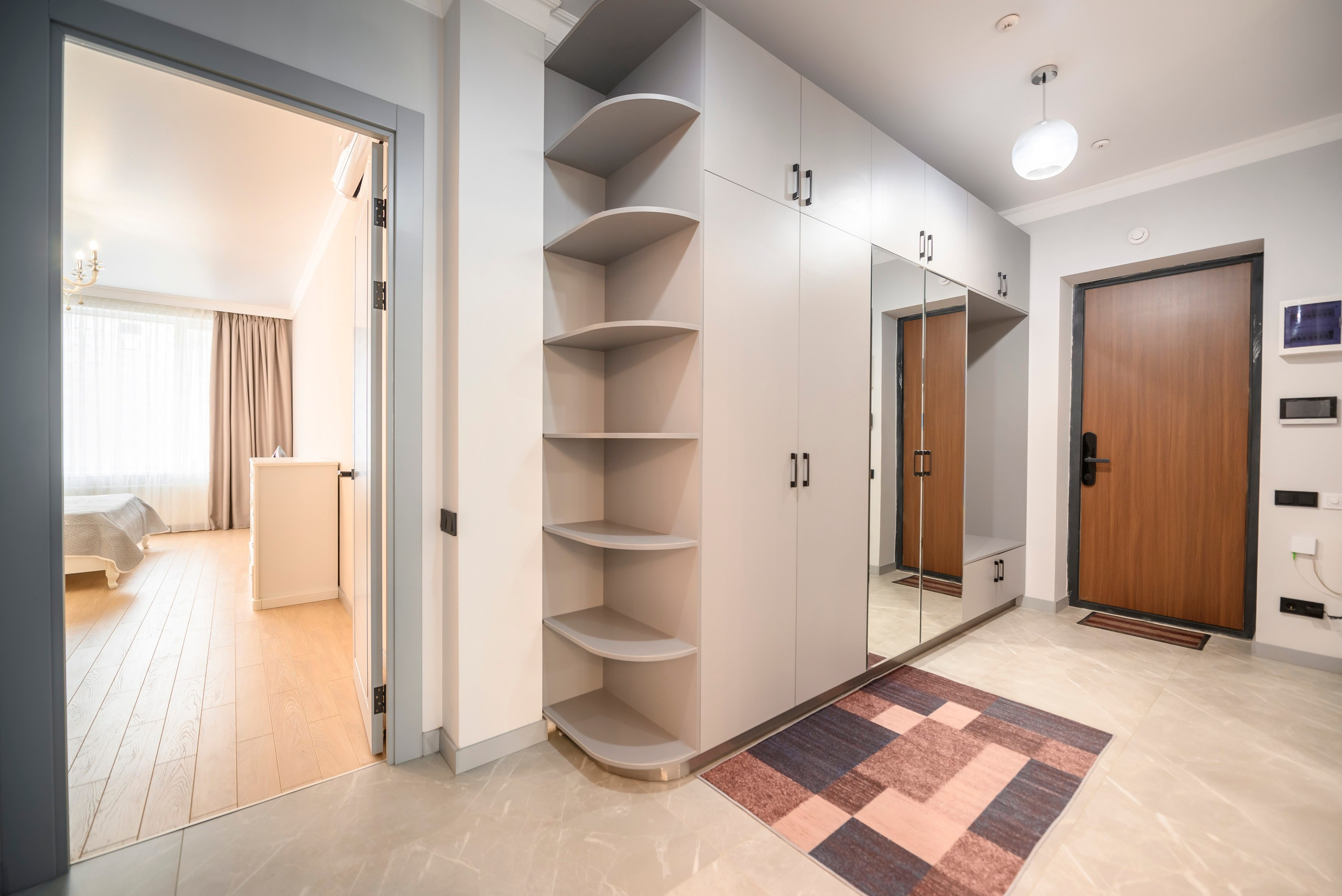 Продажа квартиры в ЖК Metropole. Интерьерный и репортажный фотограф в Алматы