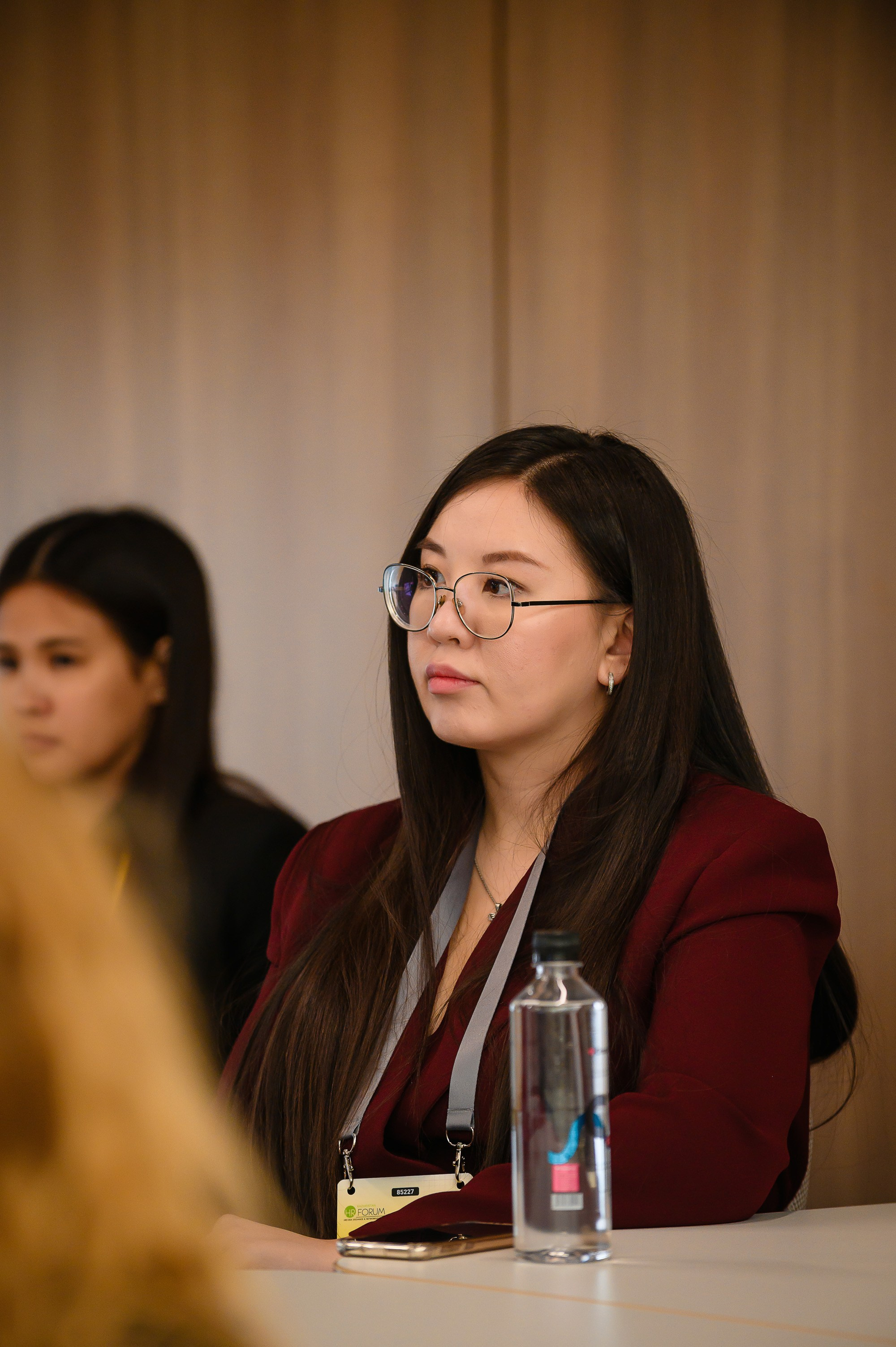 HR Forum 2025. Интерьерный и репортажный фотограф в Алматы