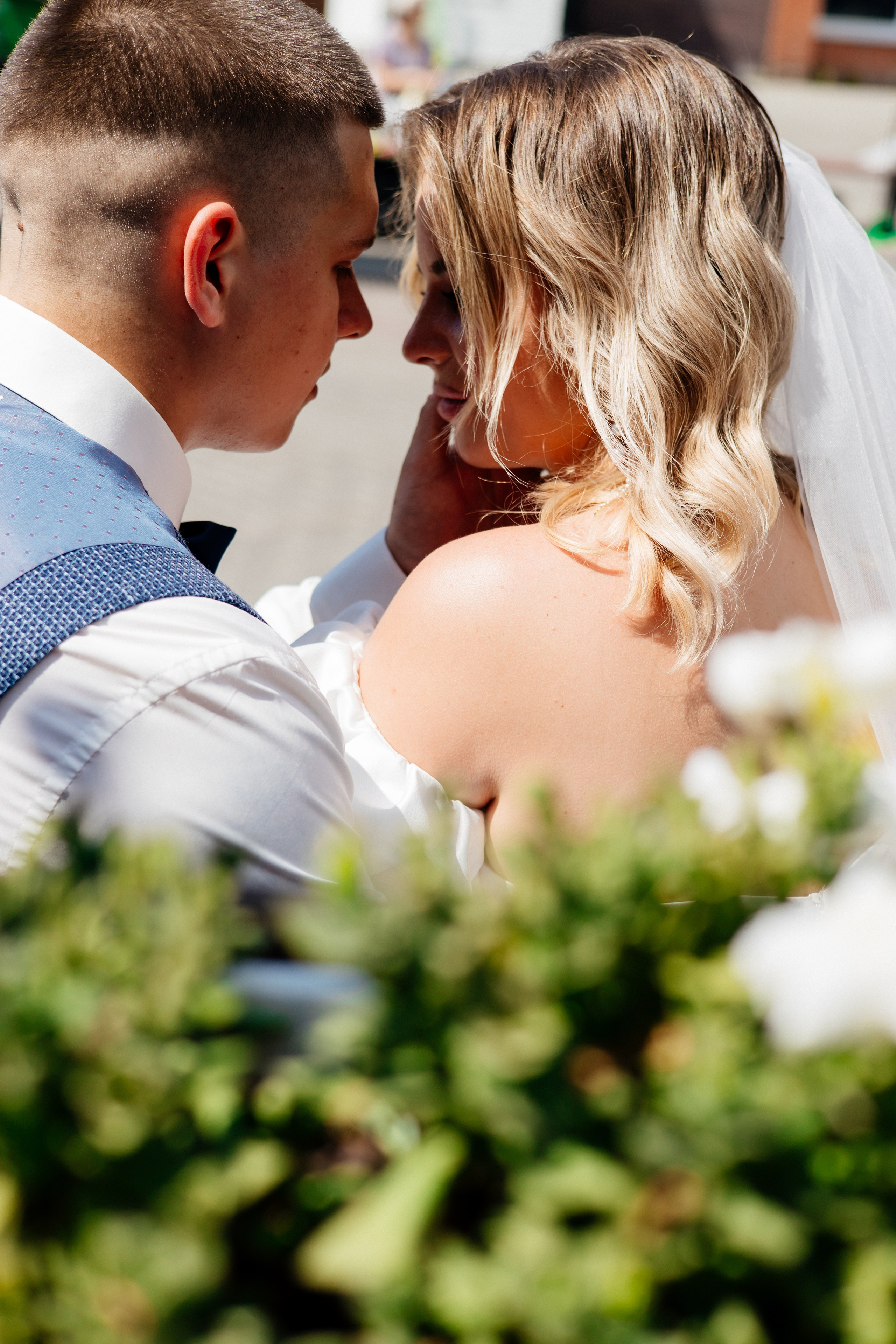 Анастасия и Захар. Фотограф в Барнауле Маргарита Бредихина