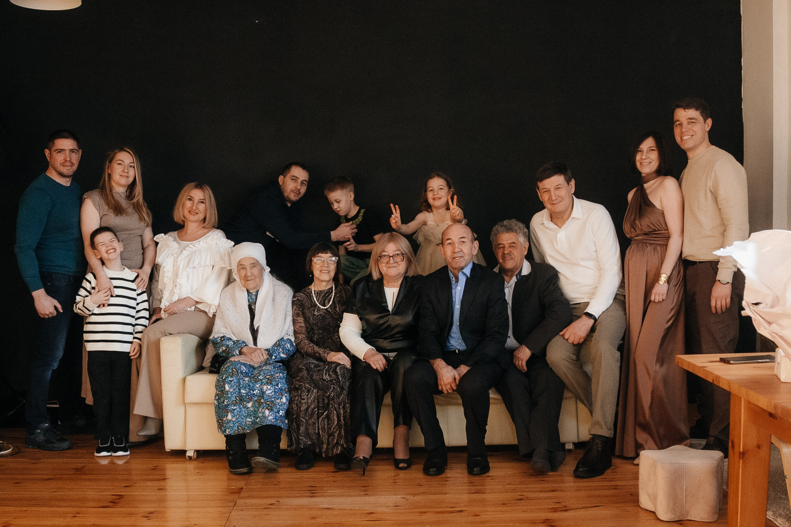 W. Семейный фотограф Казань Никита Федин
