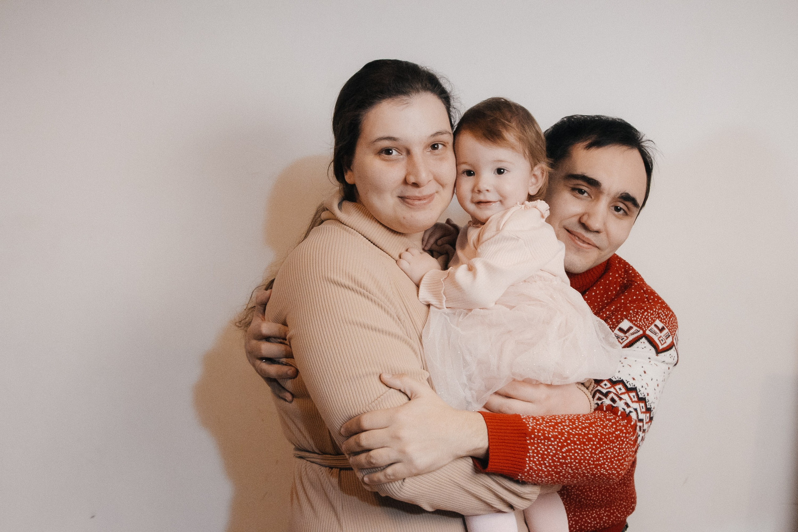 FAMILY. Семейный фотограф Казань Никита Федин