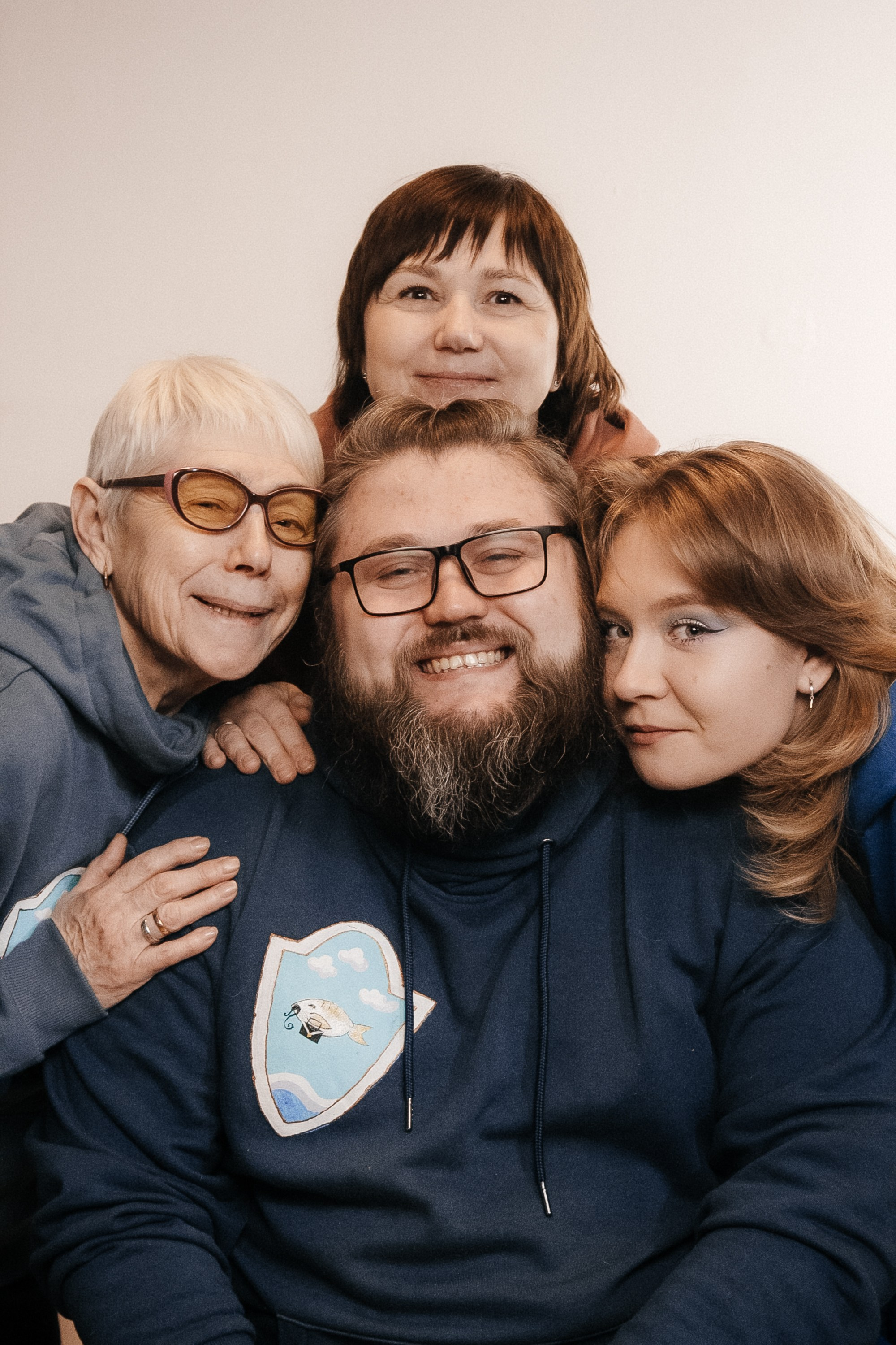 R. Семейный фотограф Казань Никита Федин