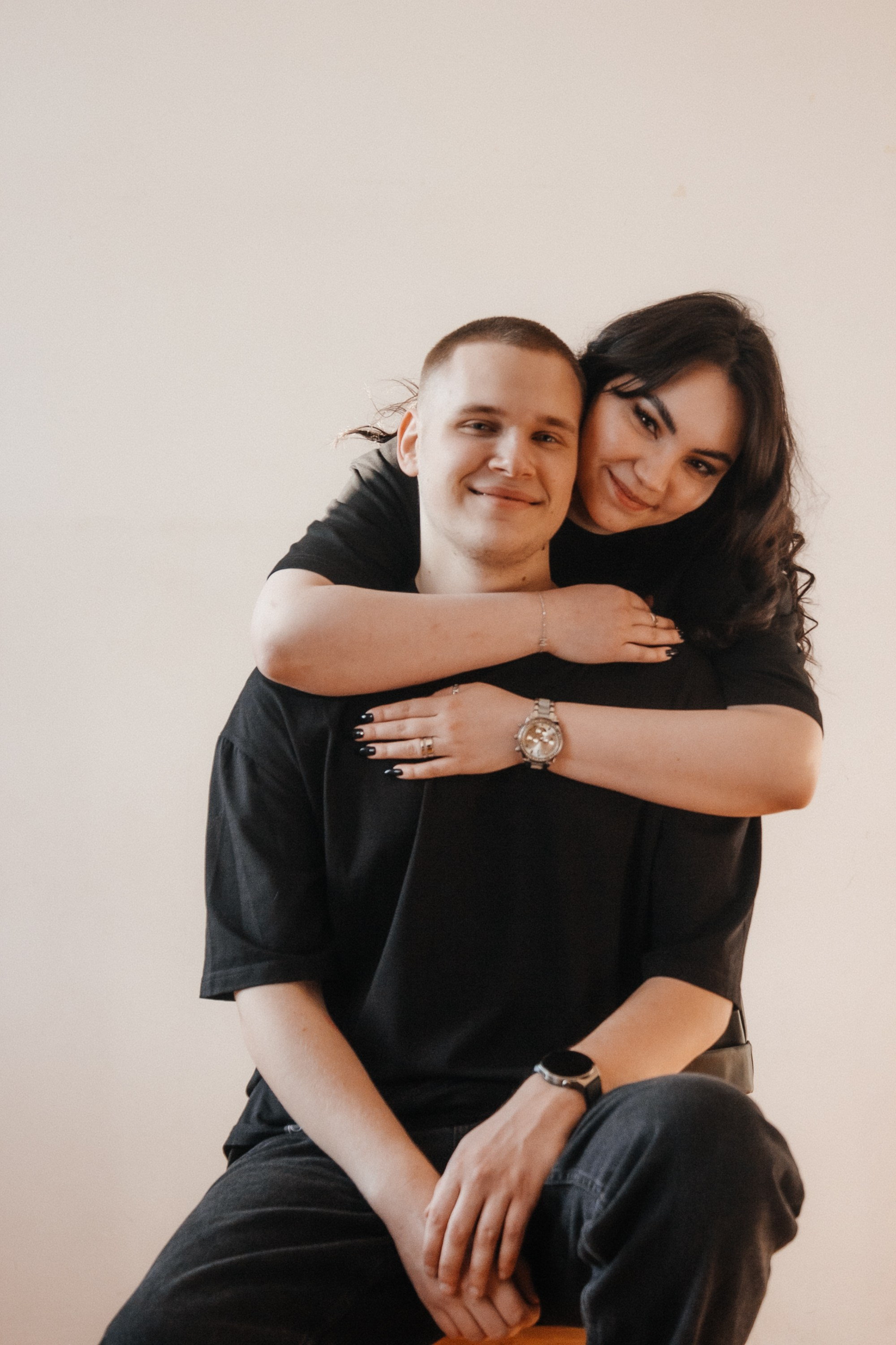 L. Семейный фотограф Казань Никита Федин