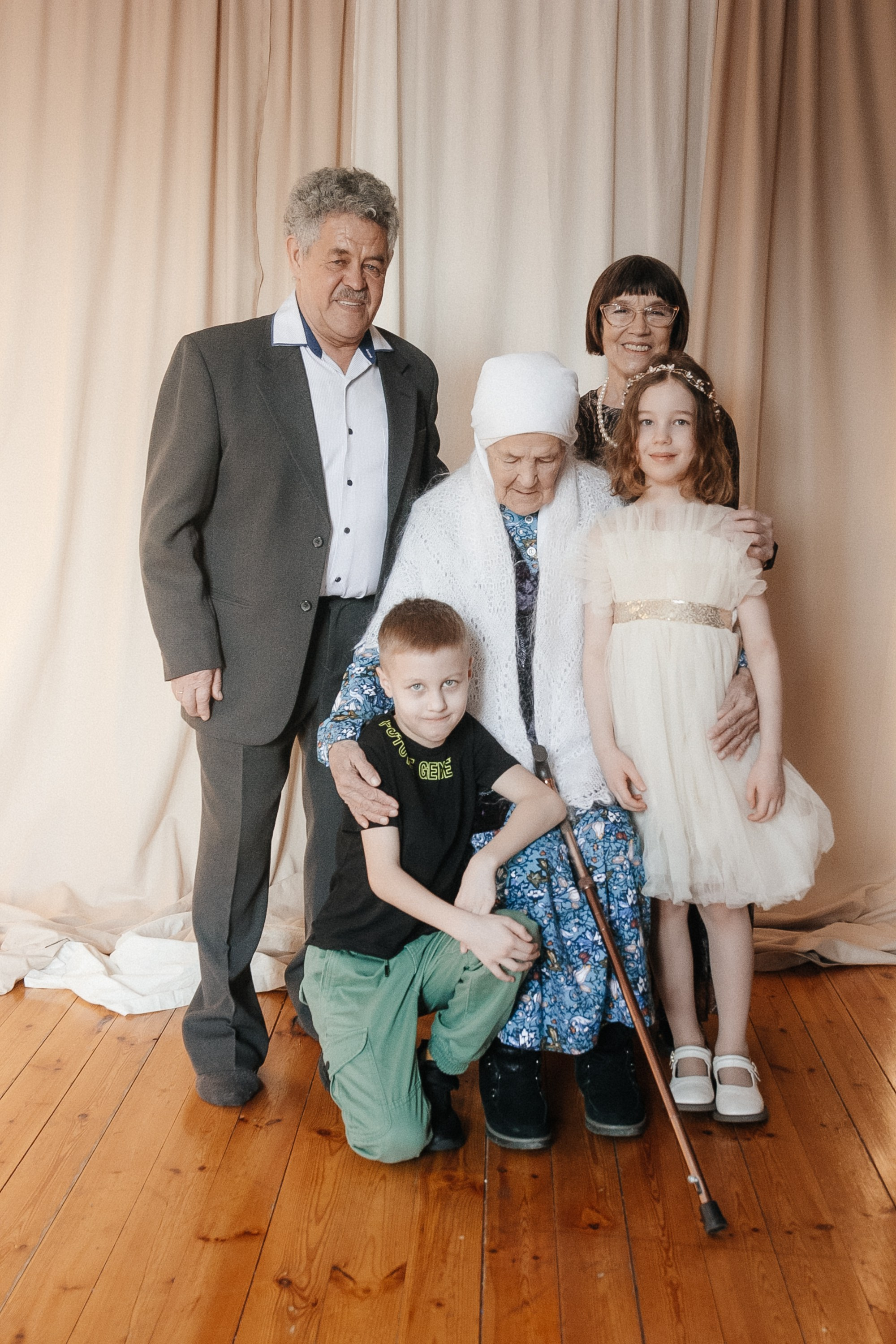 W. Семейный фотограф Казань Никита Федин
