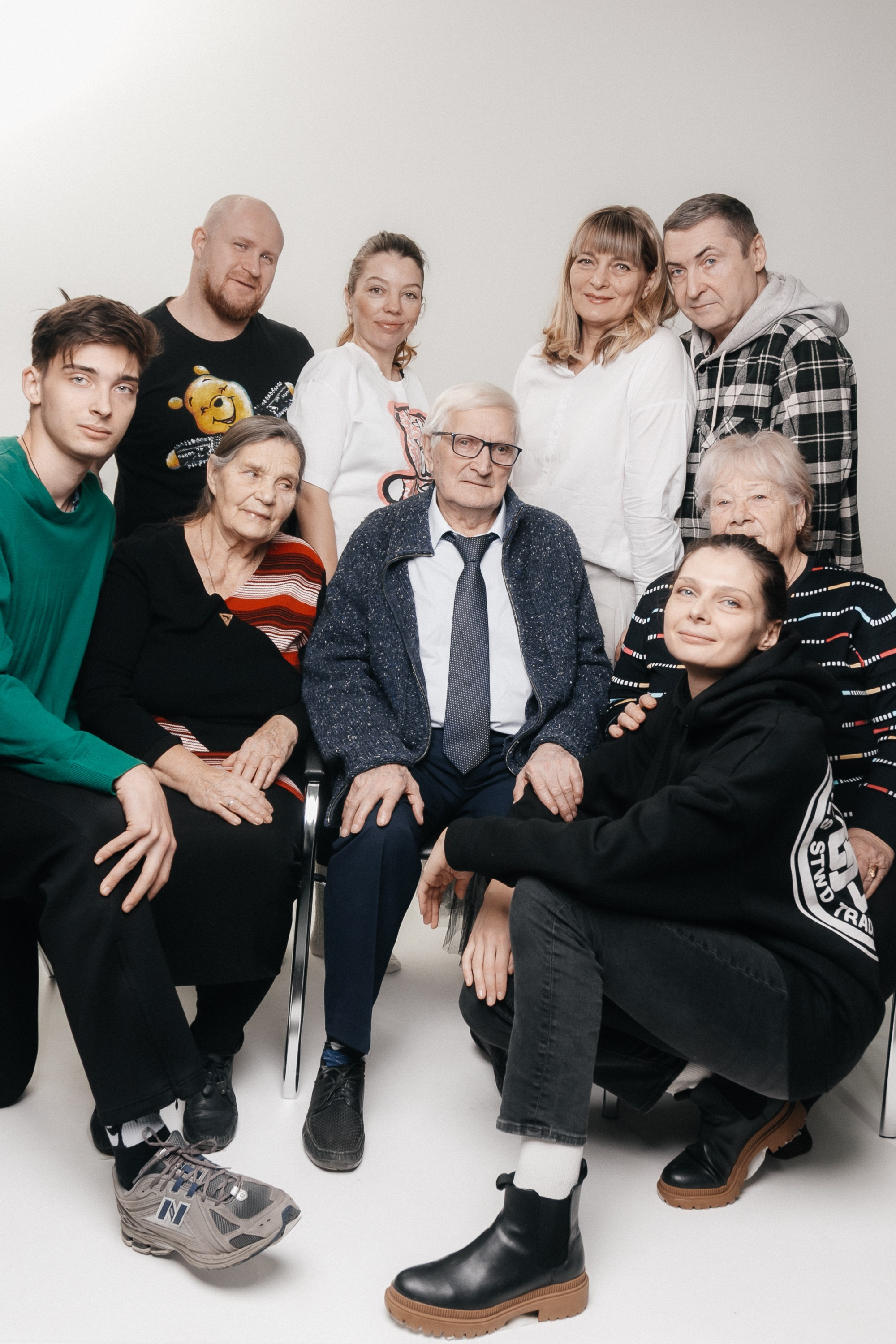 LOVE. Семейный фотограф Казань Никита Федин