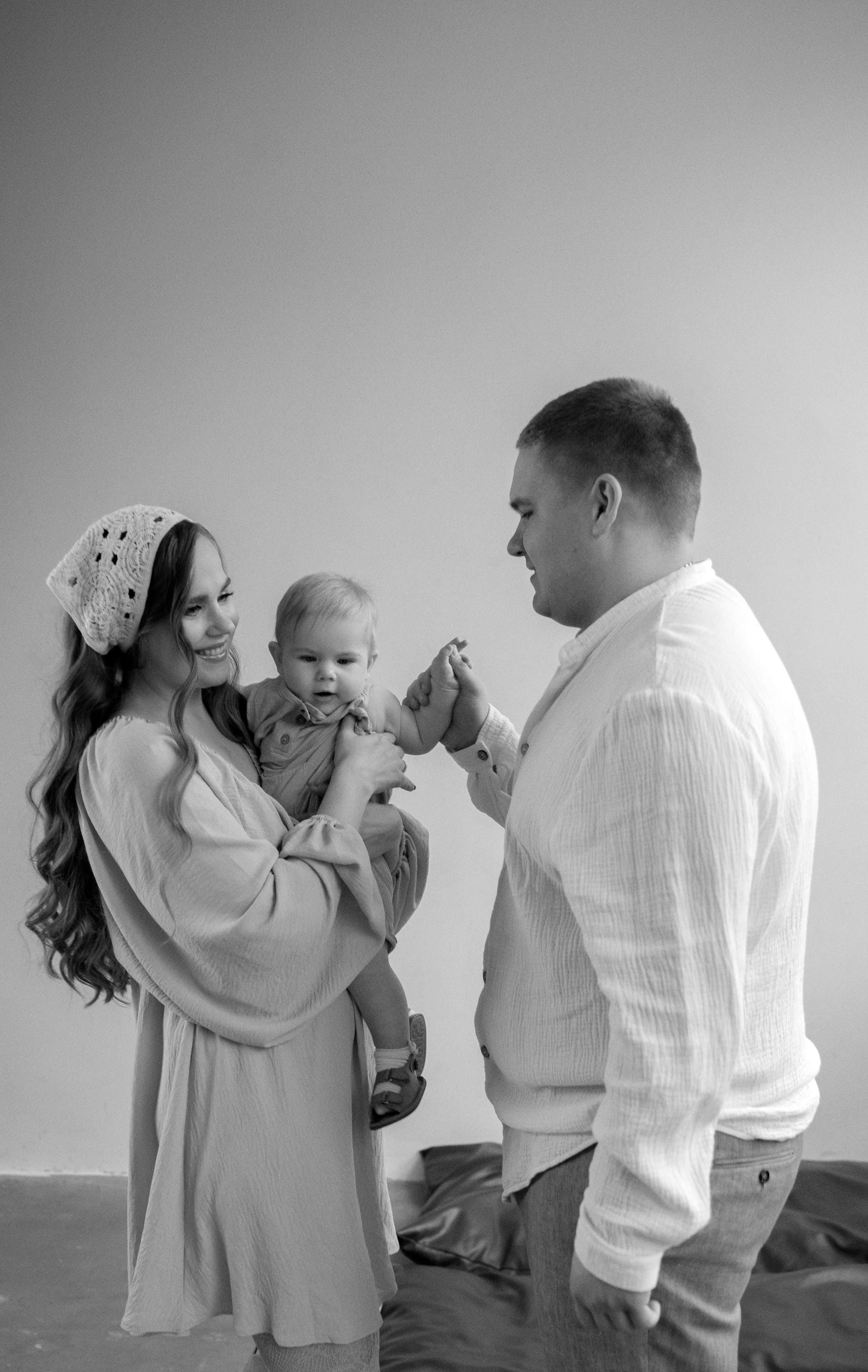 Семья. Свадебный и семейный фотограф в Серпухове Александра Дерюшева