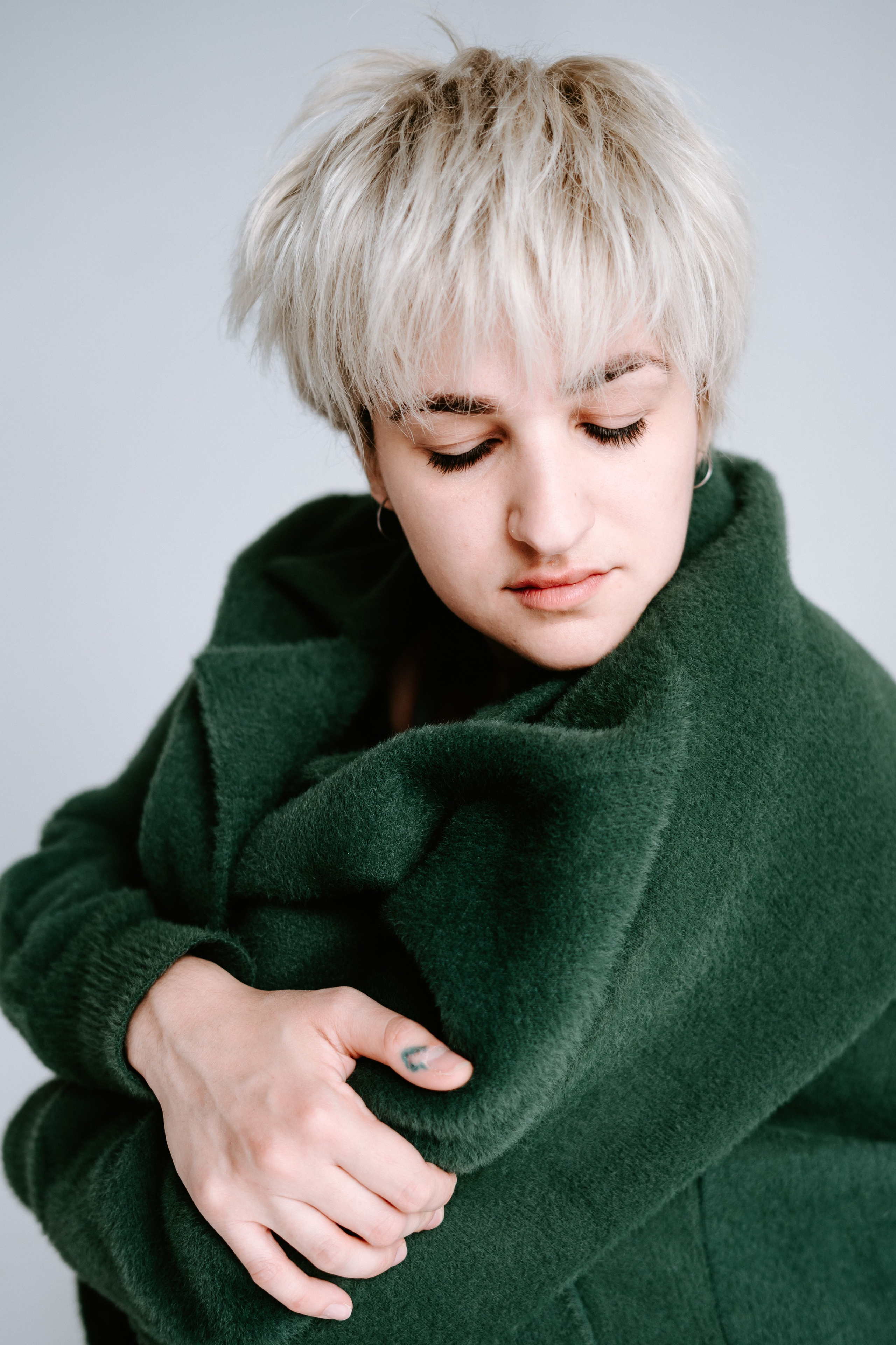 Портретная фотосессия для Инги. Портретный фотограф в Томске Наташа Барова