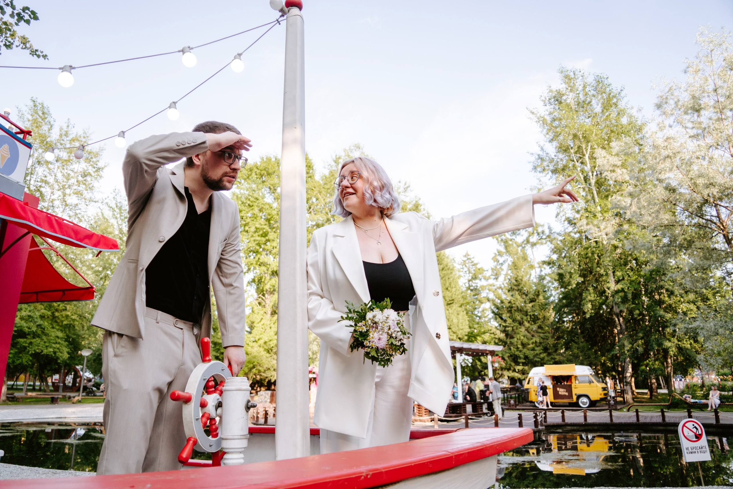 Миша и Женя. Портретный фотограф в Томске Наташа Барова