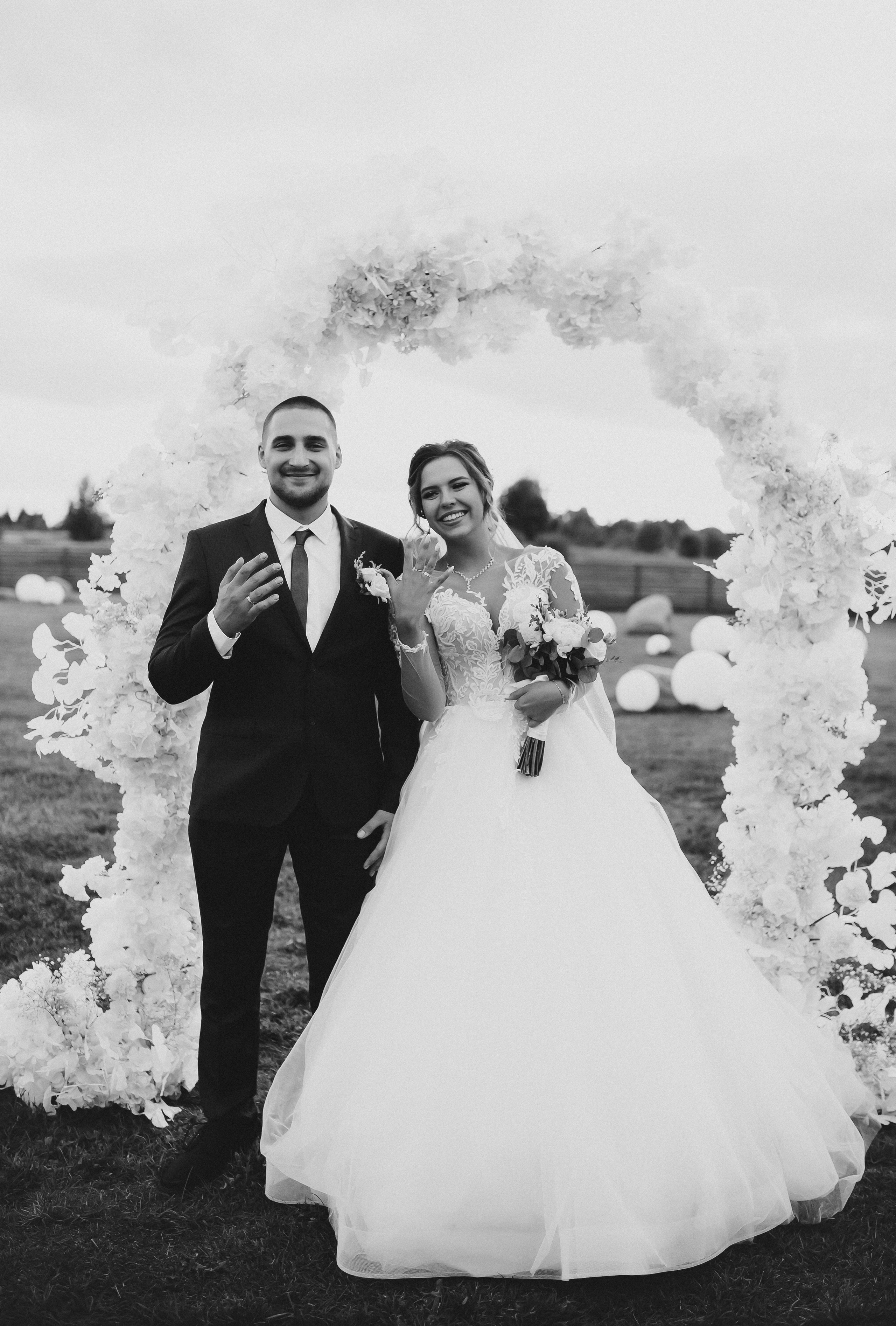 Никита & Олеся. Анна Михайлова|Свадебный фотограф в Санкт-Петербурге