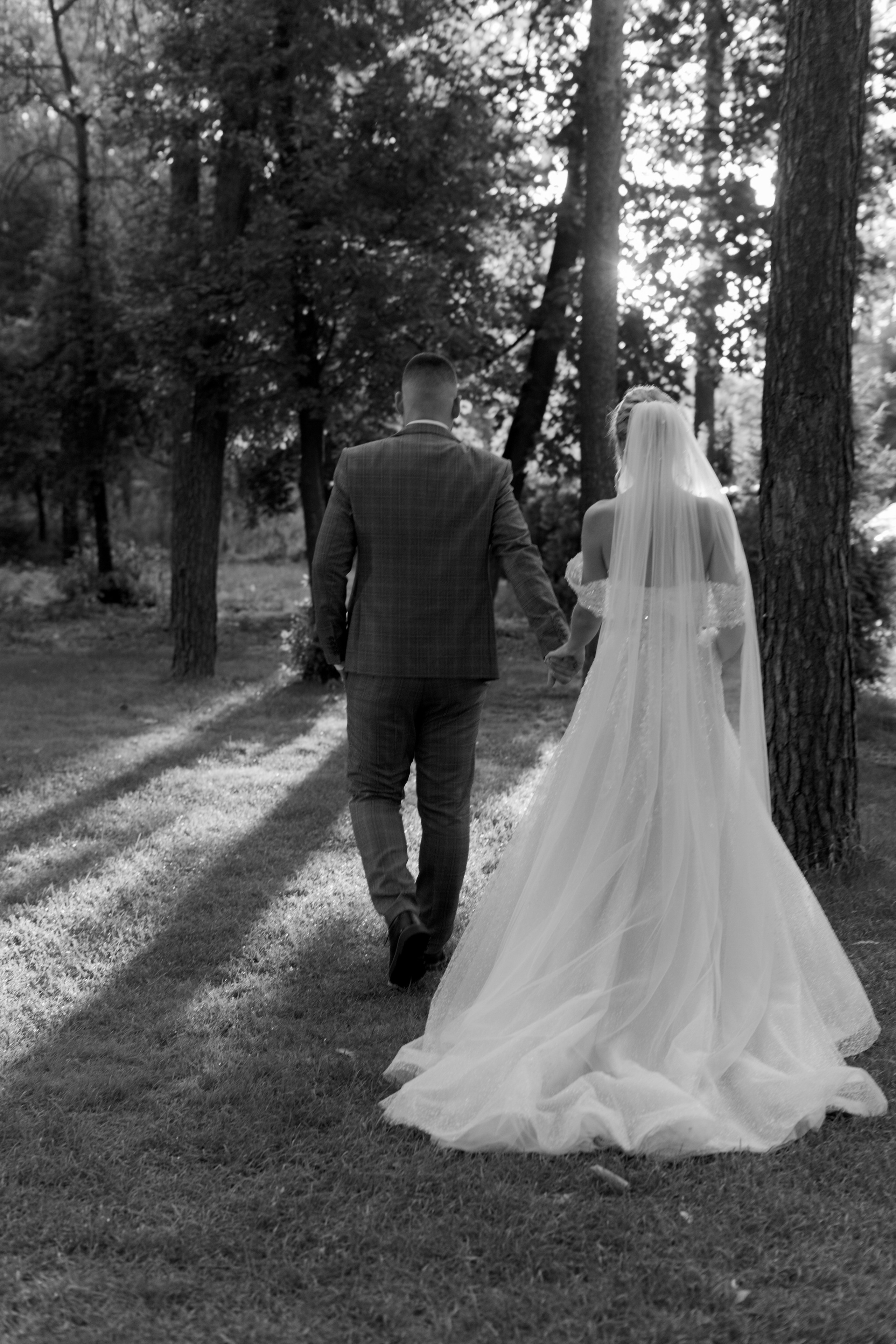 Виталина и Стас. Свадебный фотограф Диана Полева