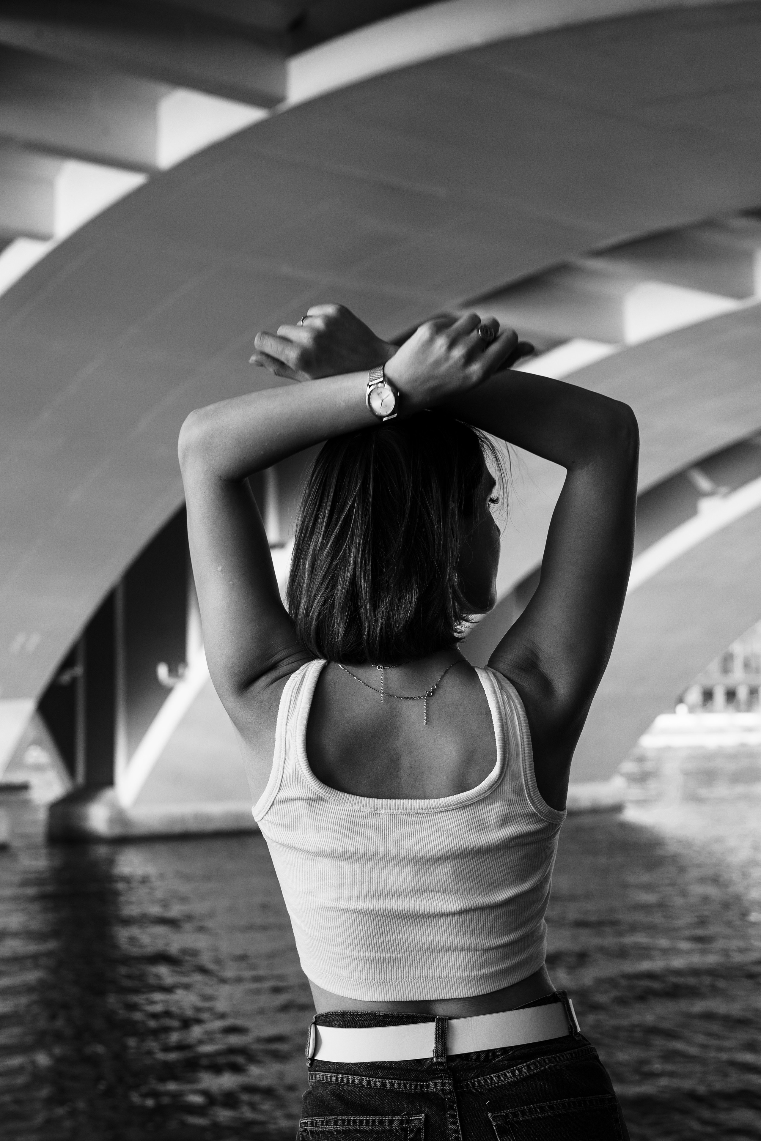 Ольга. Фотограф Анастасия Петрова