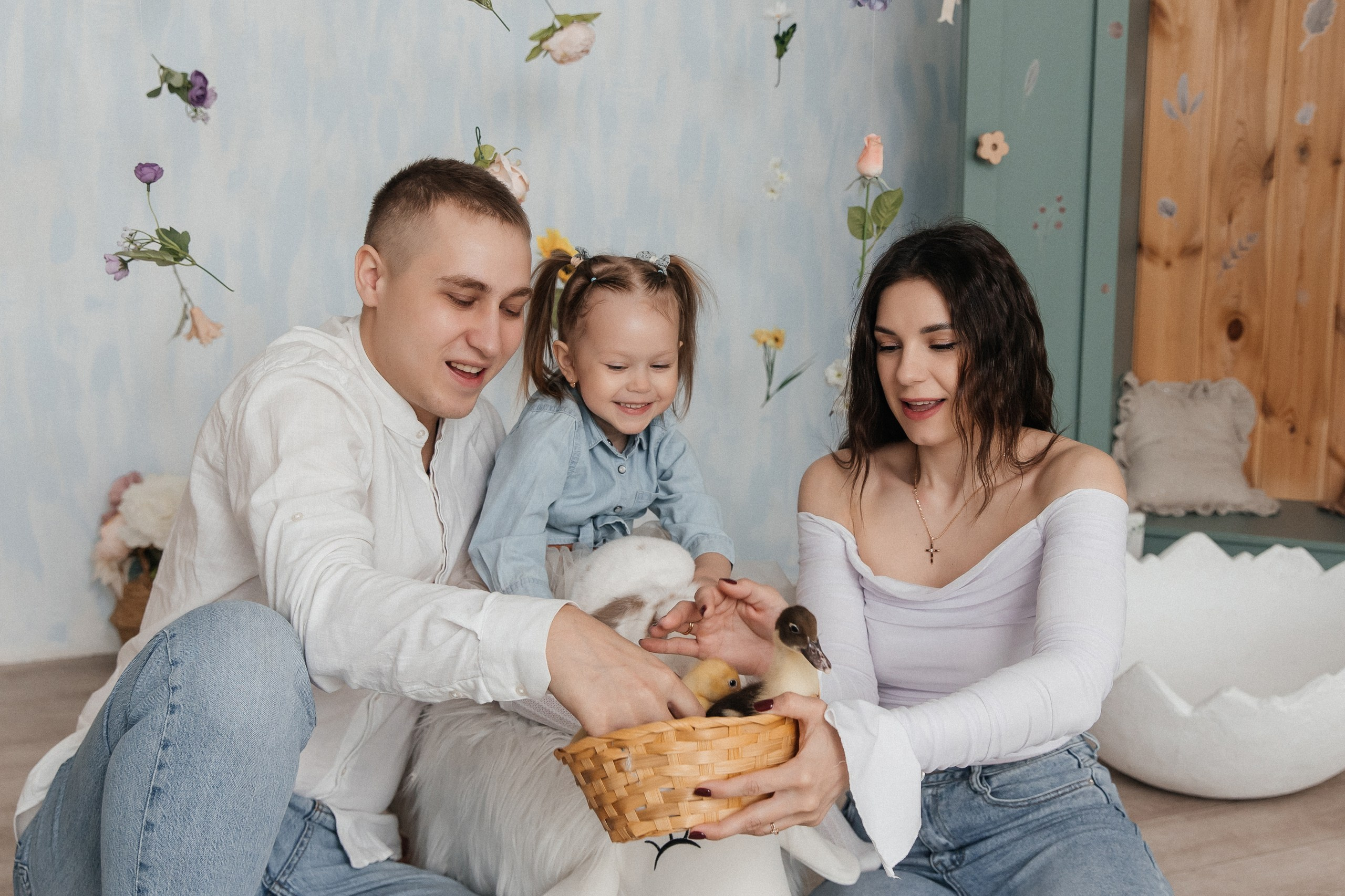 Семейная фотосессия