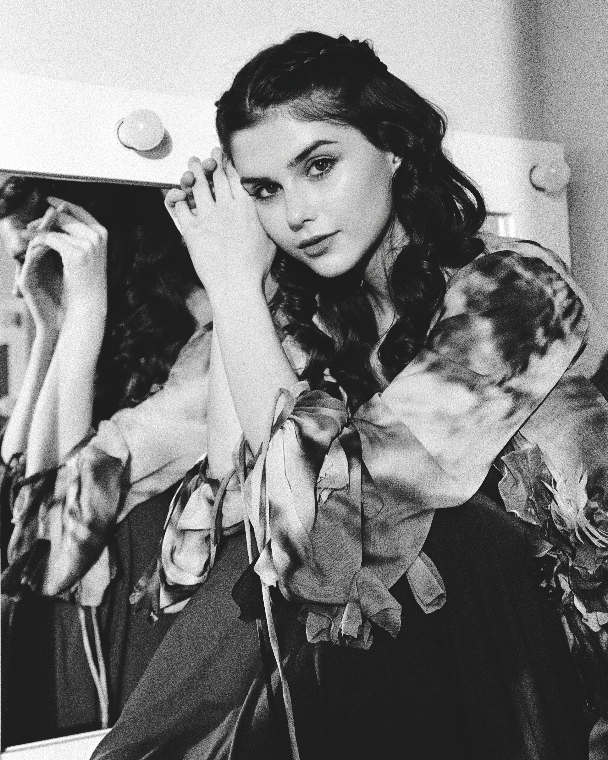 Театр. Пленочный фотограф Москва