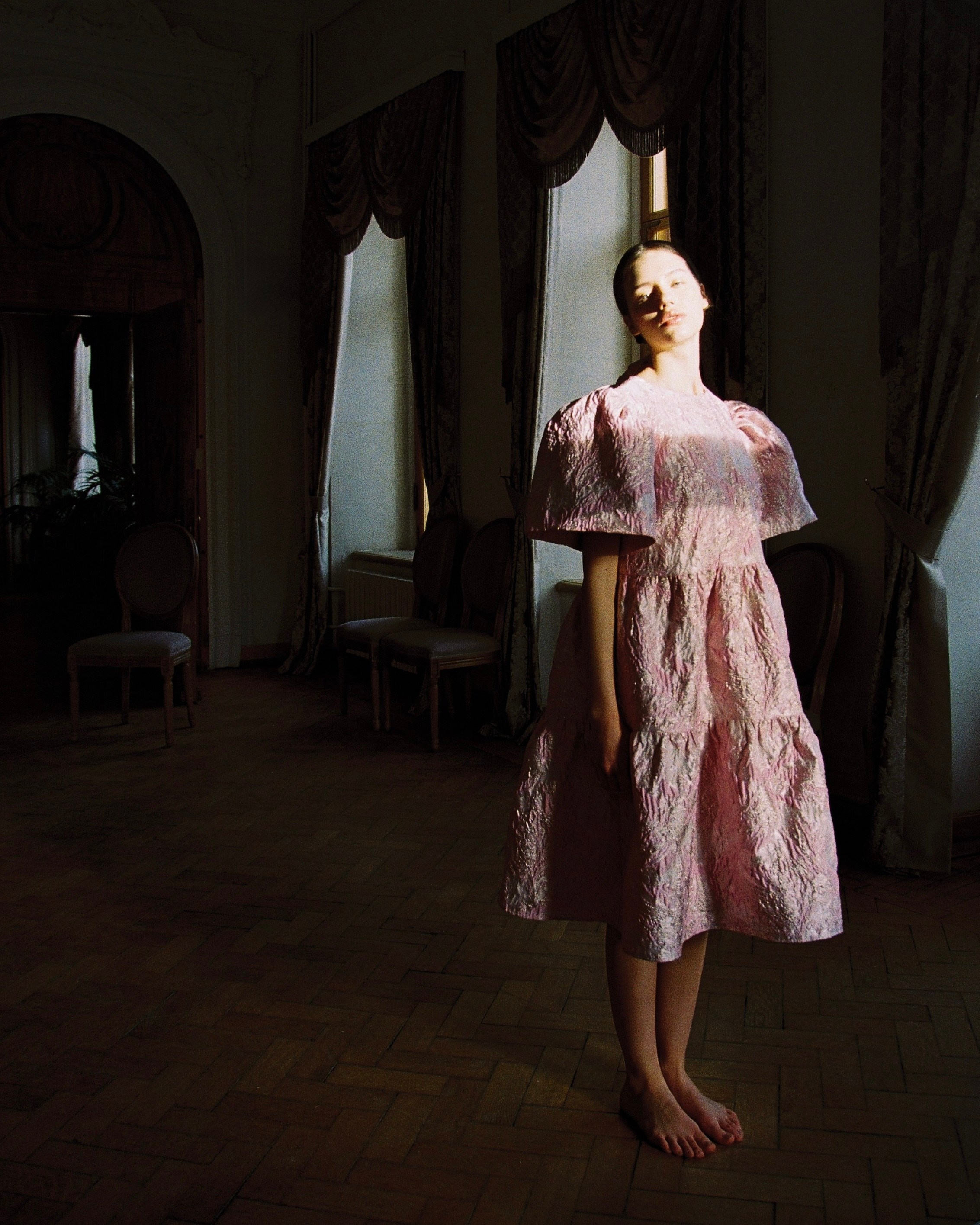 Bunny Poem pt.1. Пленочный фотограф Москва