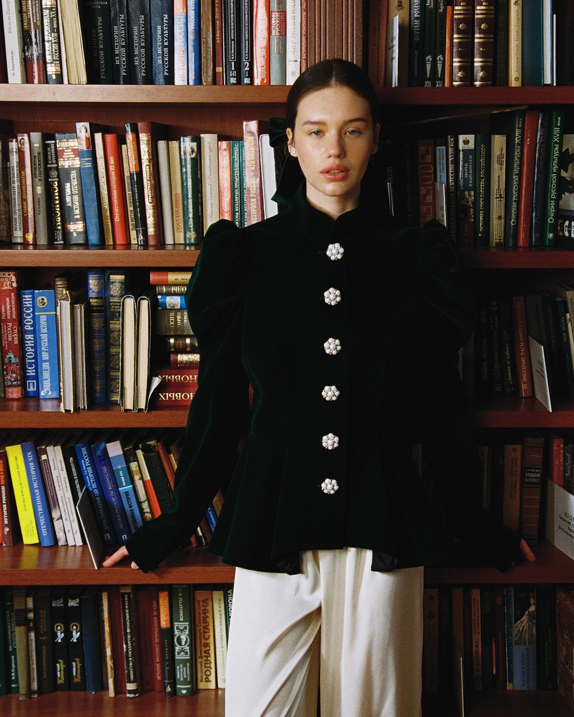 Bunny Poem pt.1. Пленочный фотограф Москва