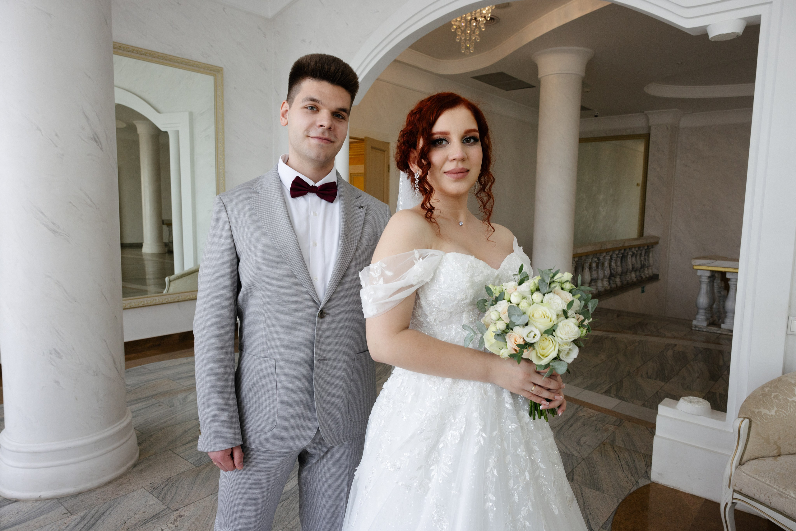 Свадебная фотосессия в Ясной поляне. Фотограф в Туле — Борисов Николай