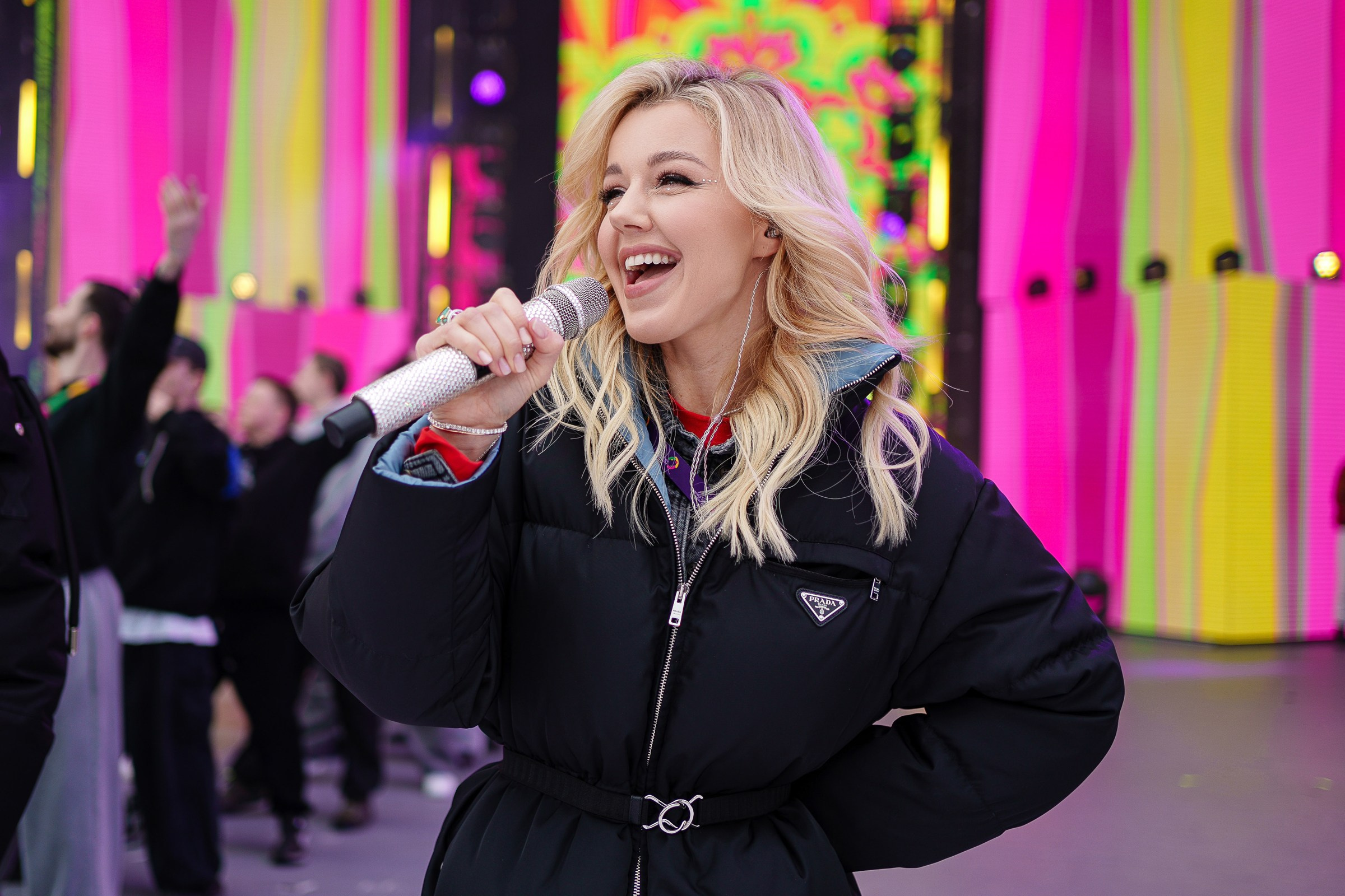 WYF_Брикс_Music_show. Репортажной фотограф Евгения Литвякова