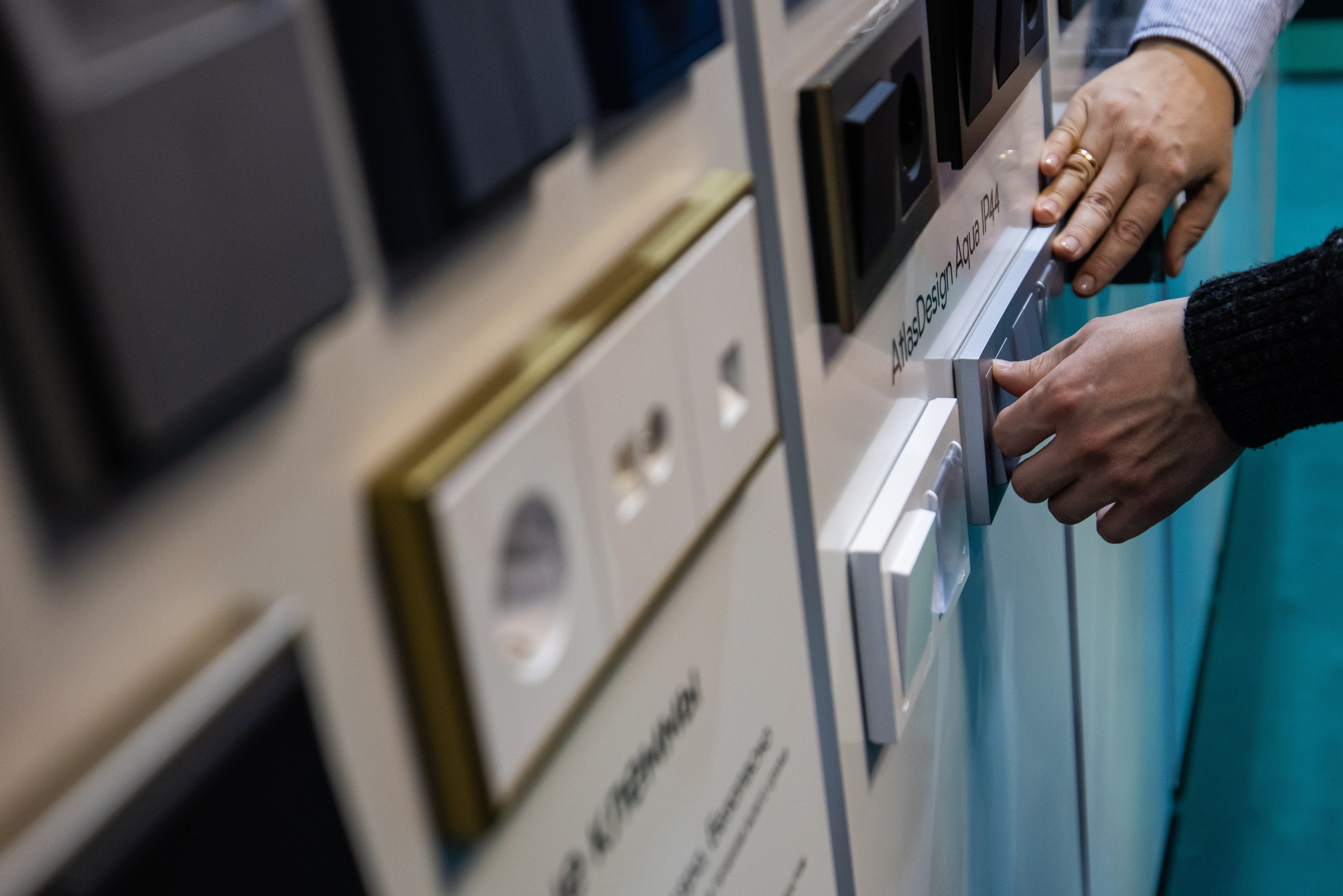 Съемка делового мероприятия Interlight | Smart City & Home. Промышленный фотограф, фоторепортаж, Россия