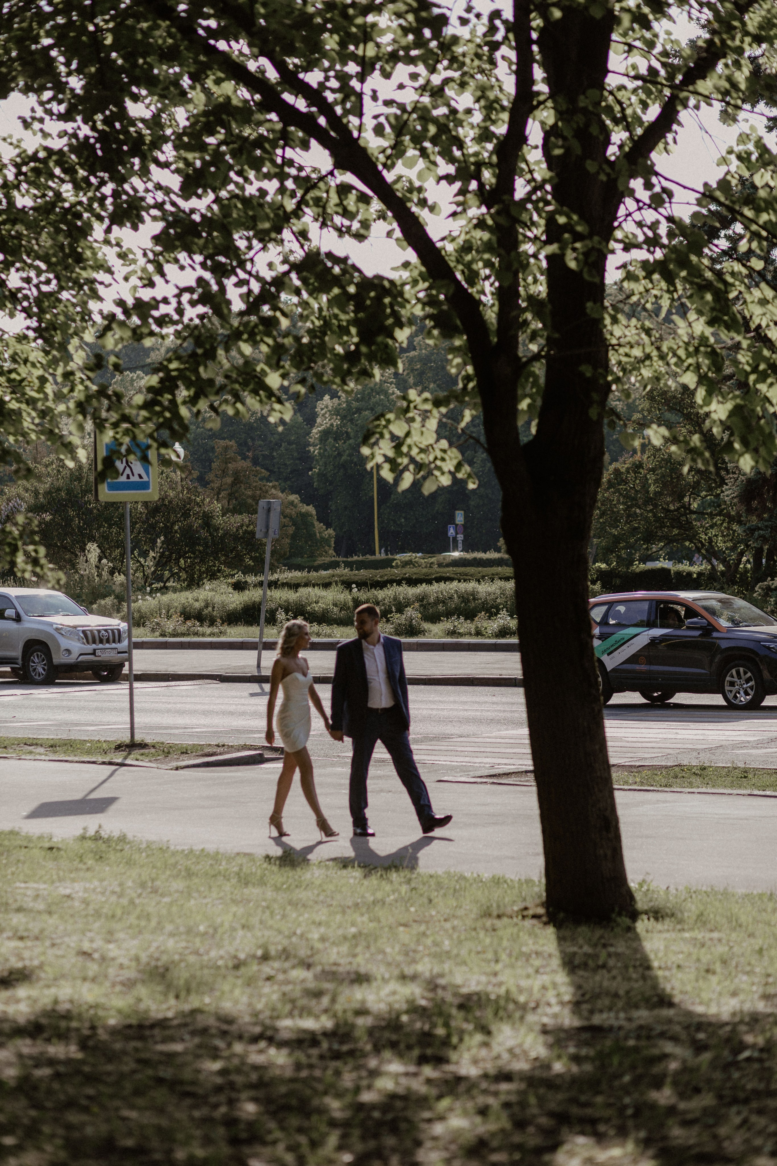Света и Слава. Свадебный и портретный фотограф в Москве Анастасия Масюк