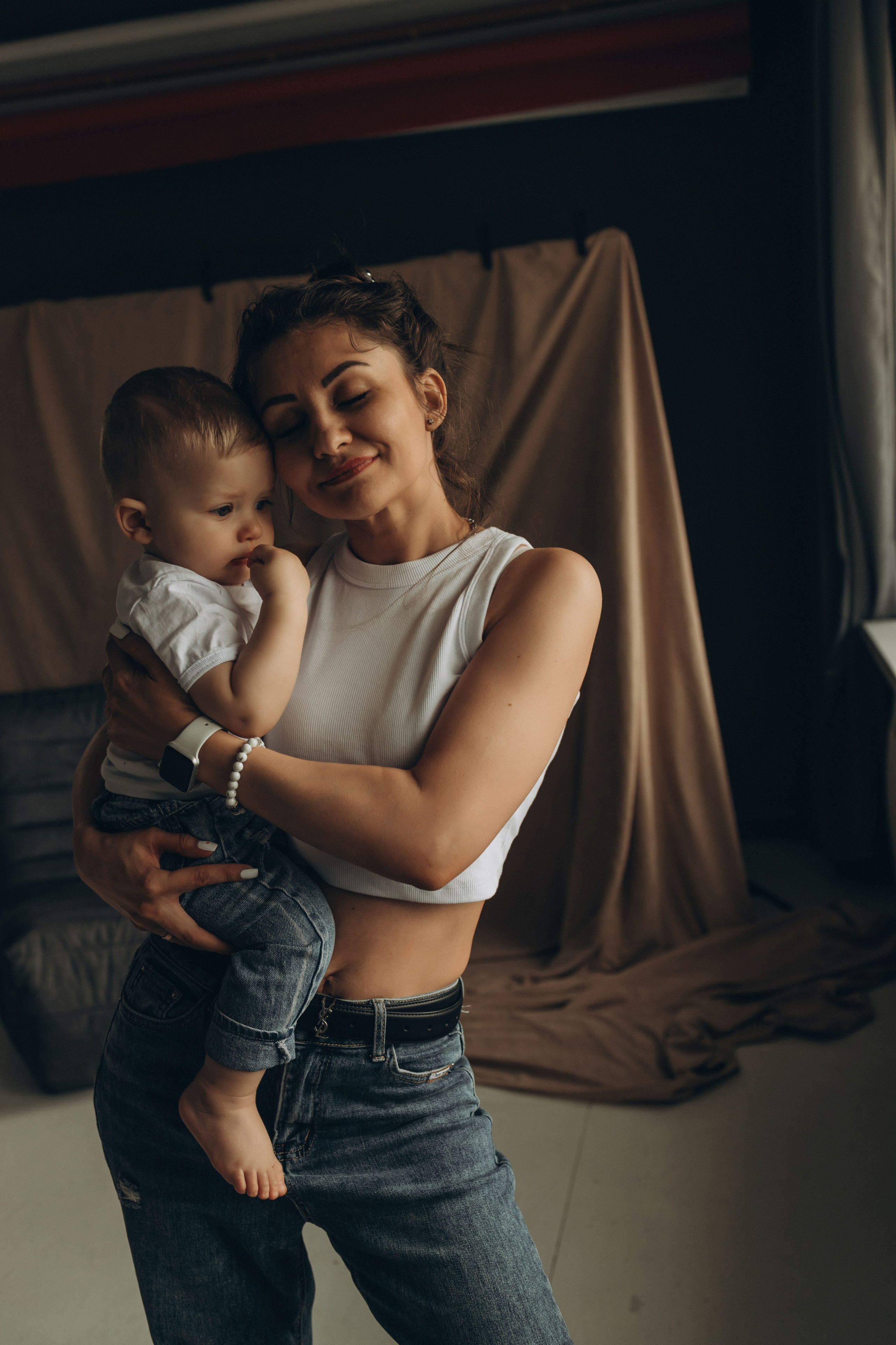 Веселая история для мамы Маши. Семейный и свадебный фотограф в Чите Мария Авдеева