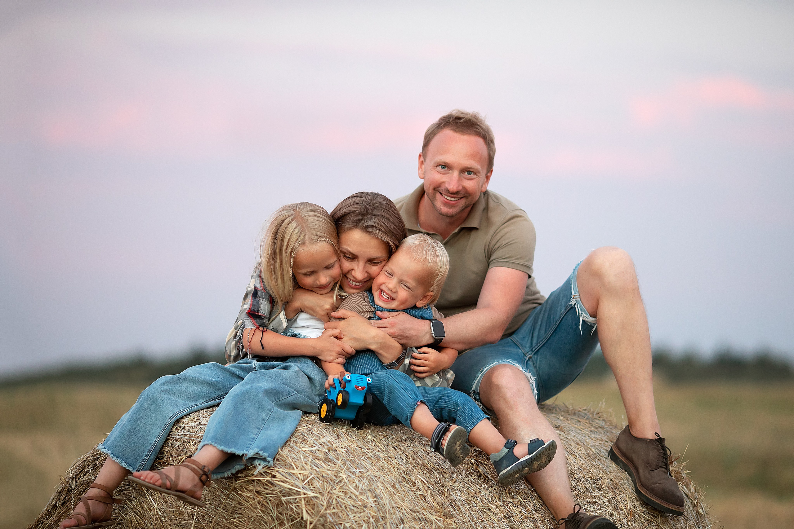 Колоски. Главная