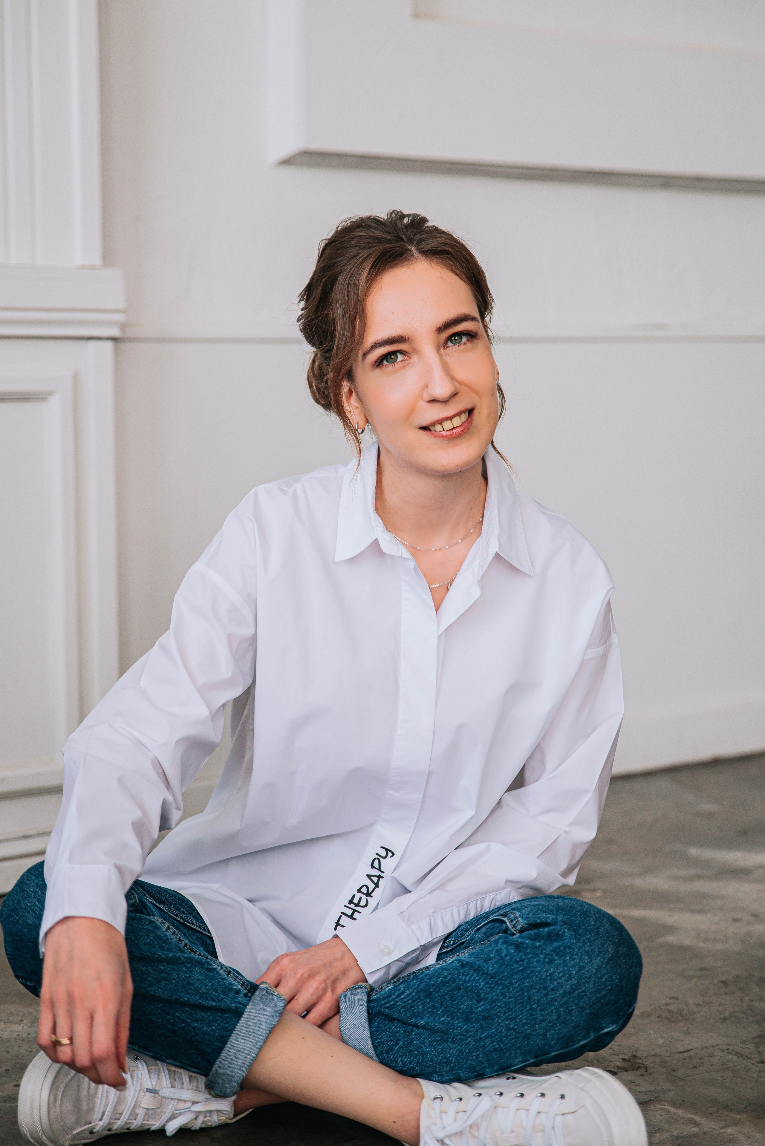 Lash Land студия. Главная