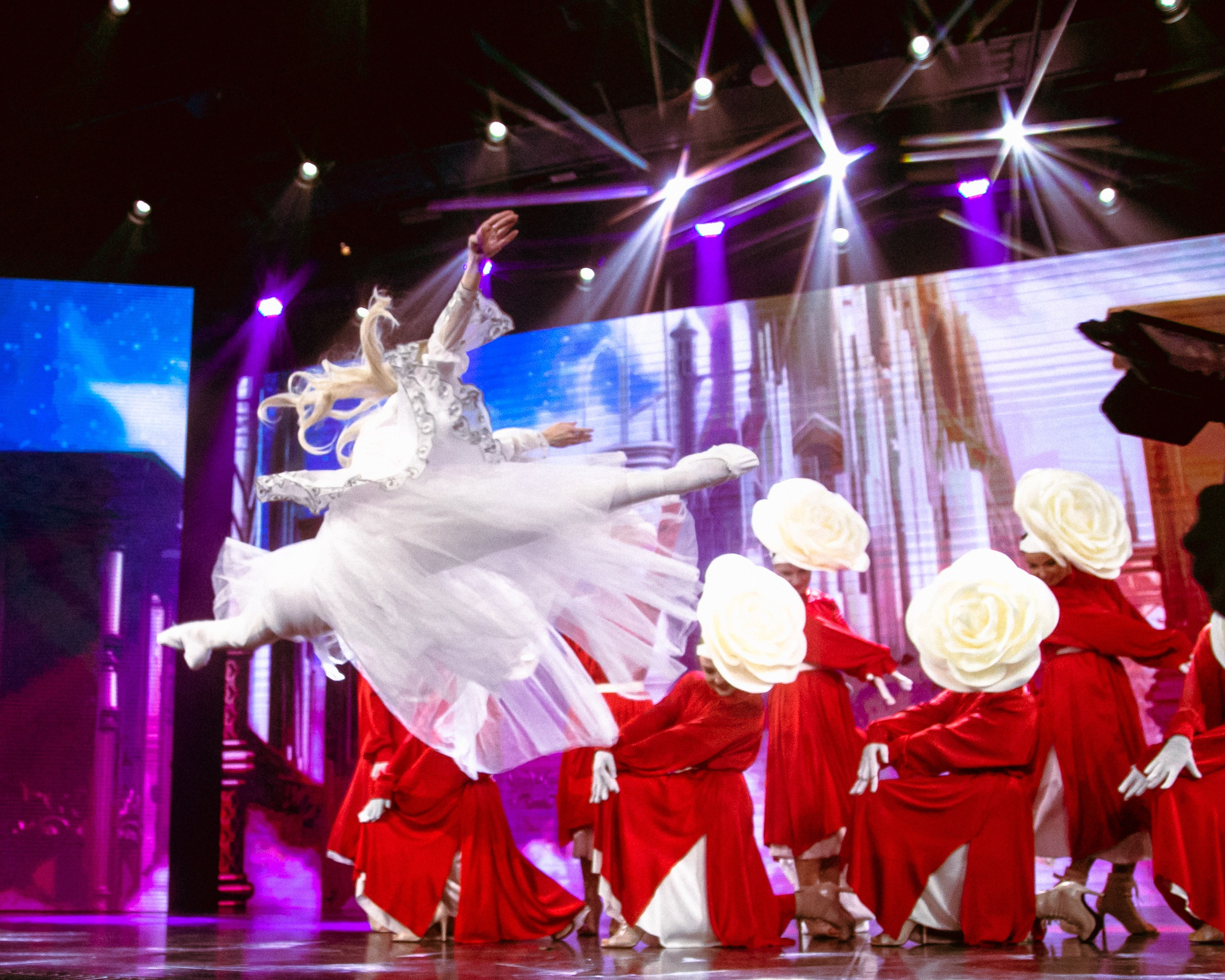 TODES LADY FEST 2024. Юлия Кулиш // Pocahontas