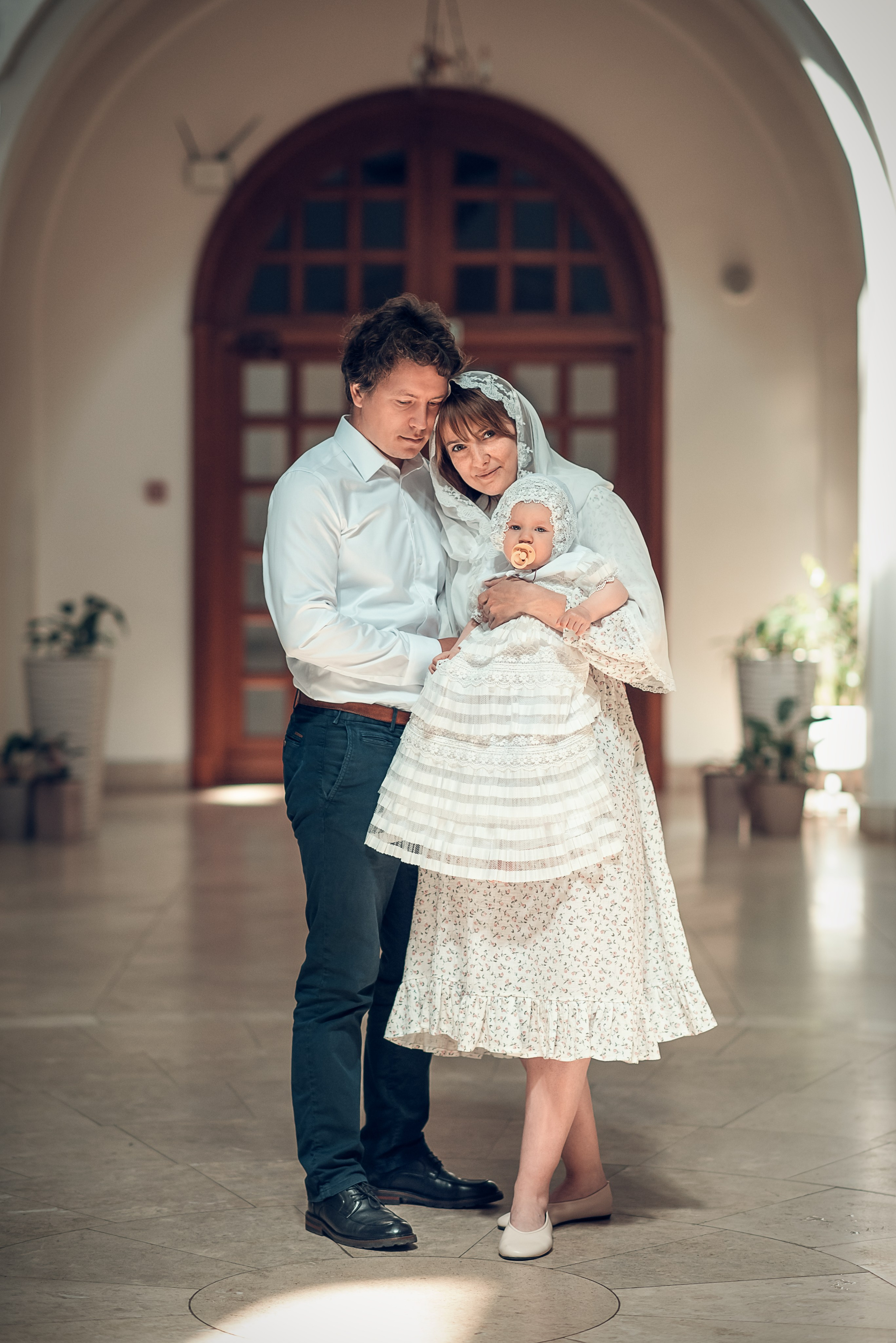 Церковные таинства. Ольга Куприянова