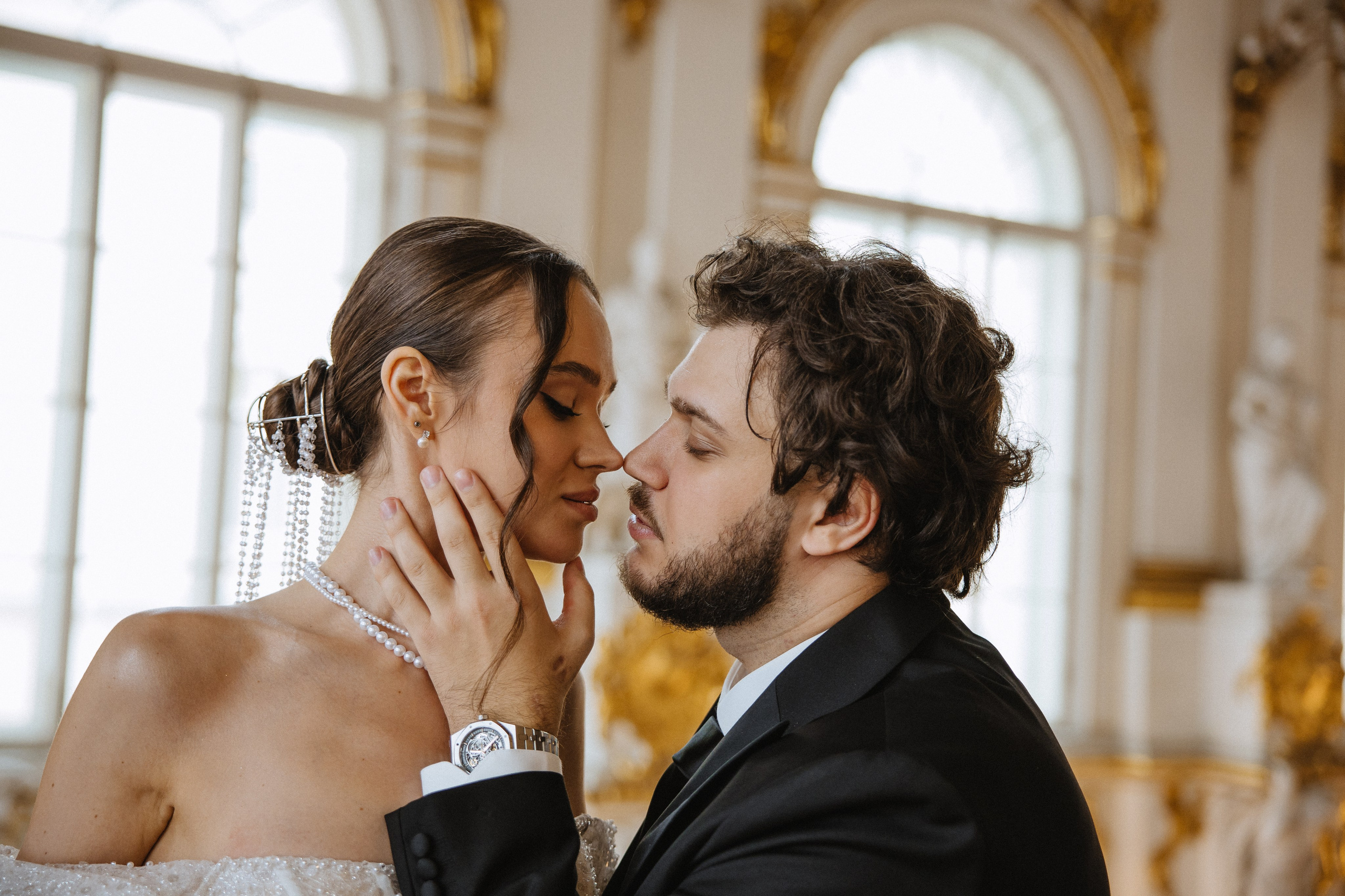 Лиза & Александр. Фотограф Алиса Субботина