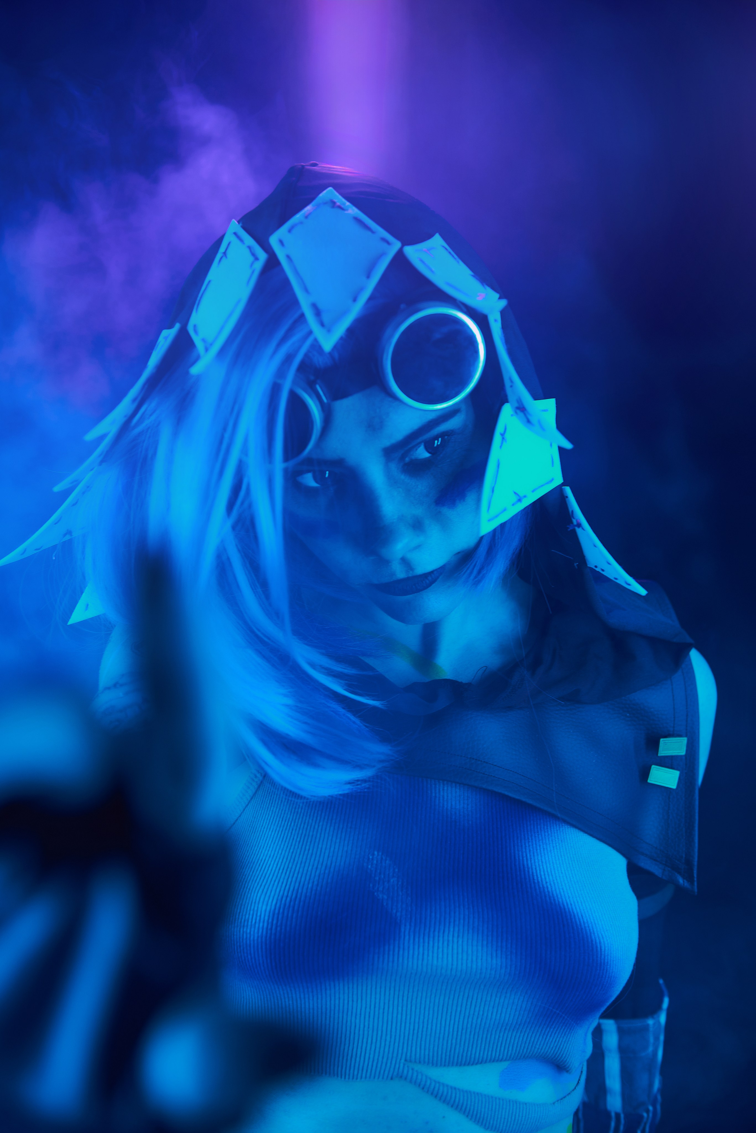 J I N X. Андрей Винников фотограф в Нижнем Новгороде