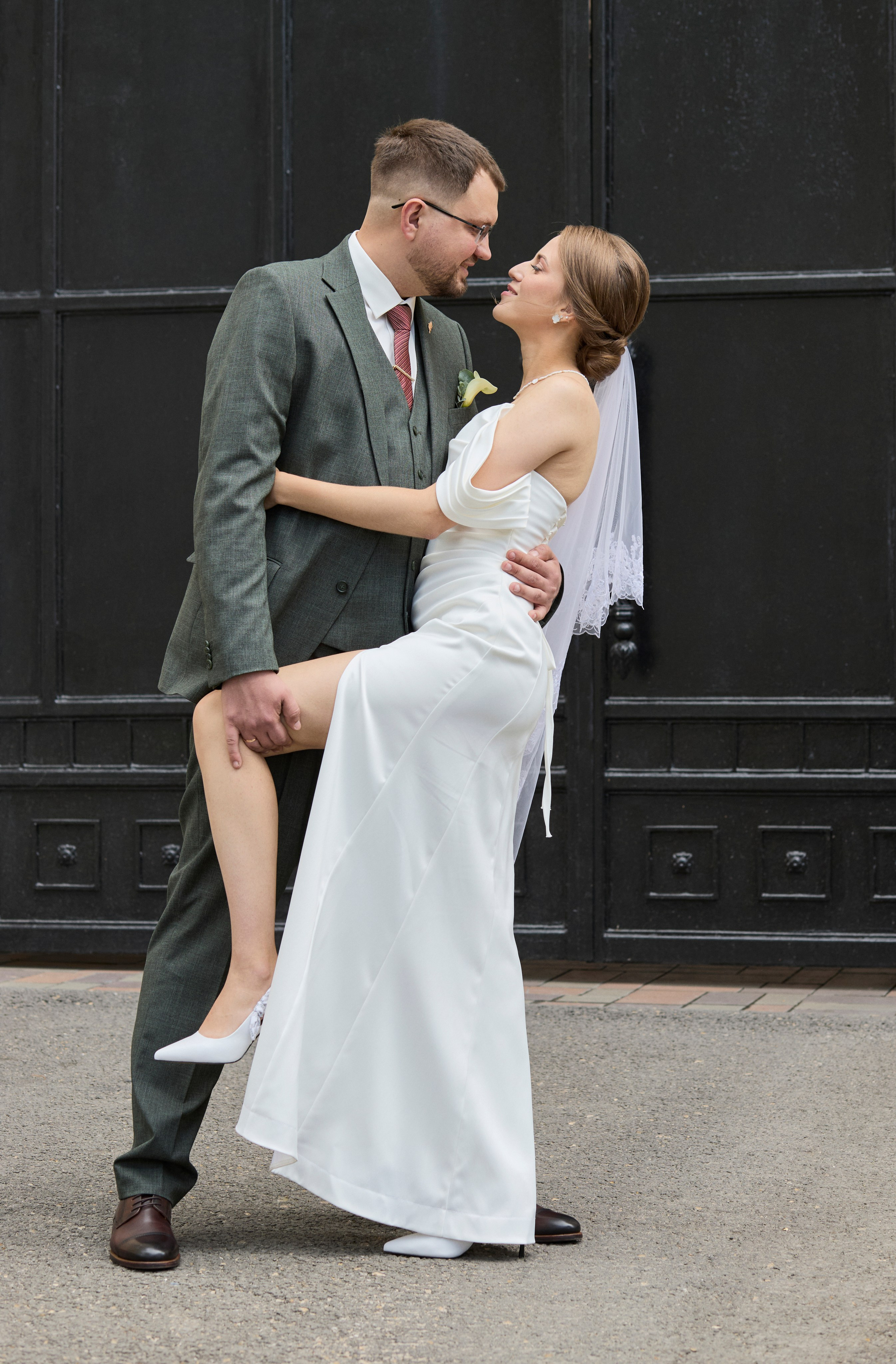 Роман & Екатерина. Женский фотограф