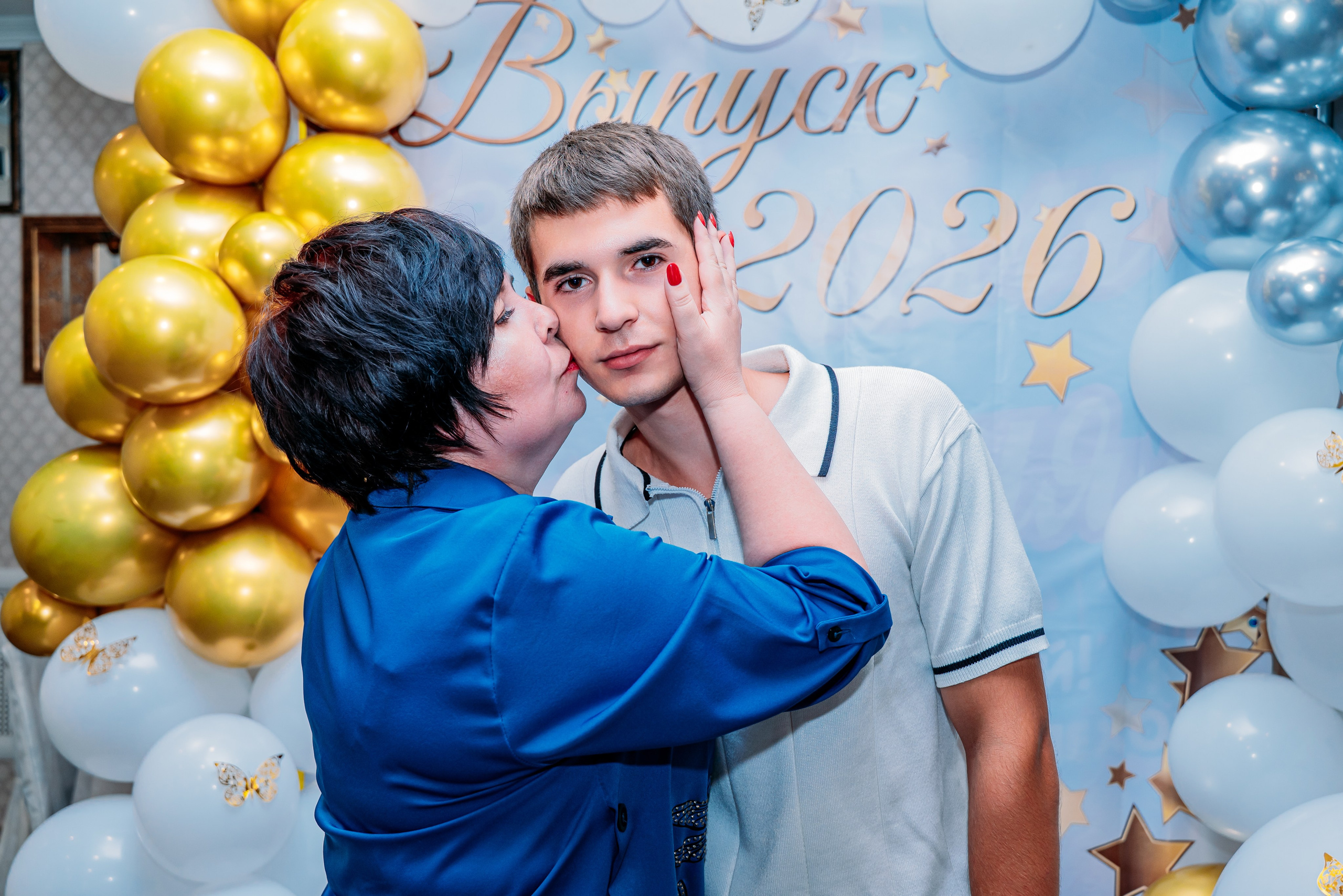 Выпускной 2026 школа14. Фотограф Алёна Царькова. Киселевск