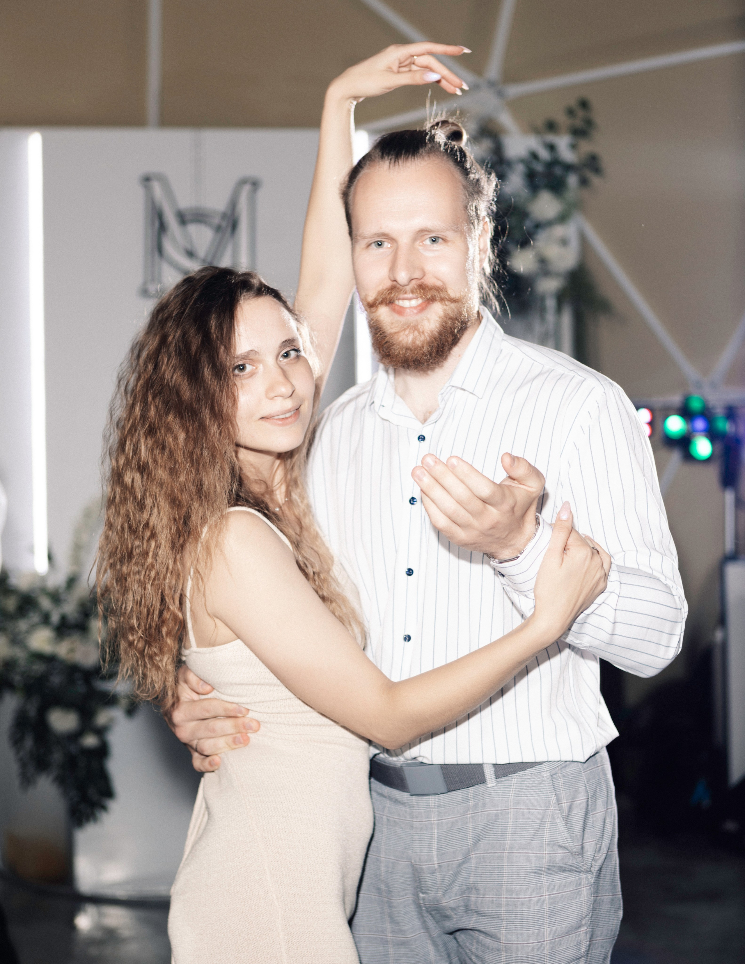 Марат и Софа. Фотограф|Катя Рикошетер